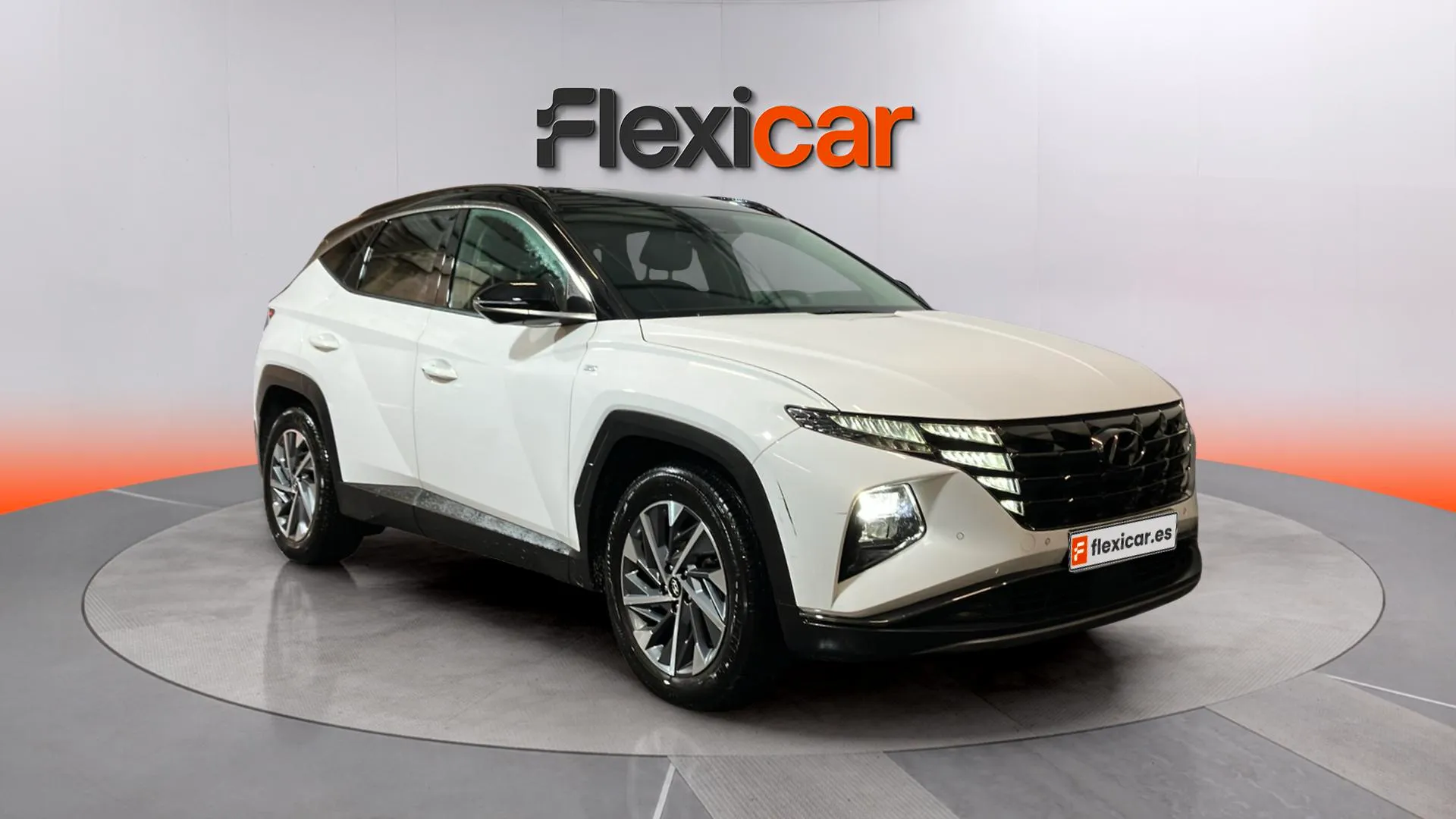 Hyundai Tucson 1.6 CRDi 48V Tecno 2C
