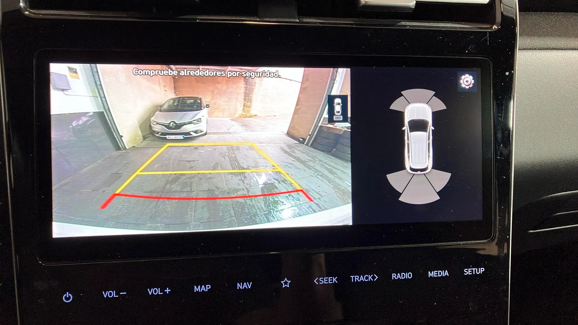 Hyundai Tucson 1.6 CRDi 48V Tecno 2C - foto 13