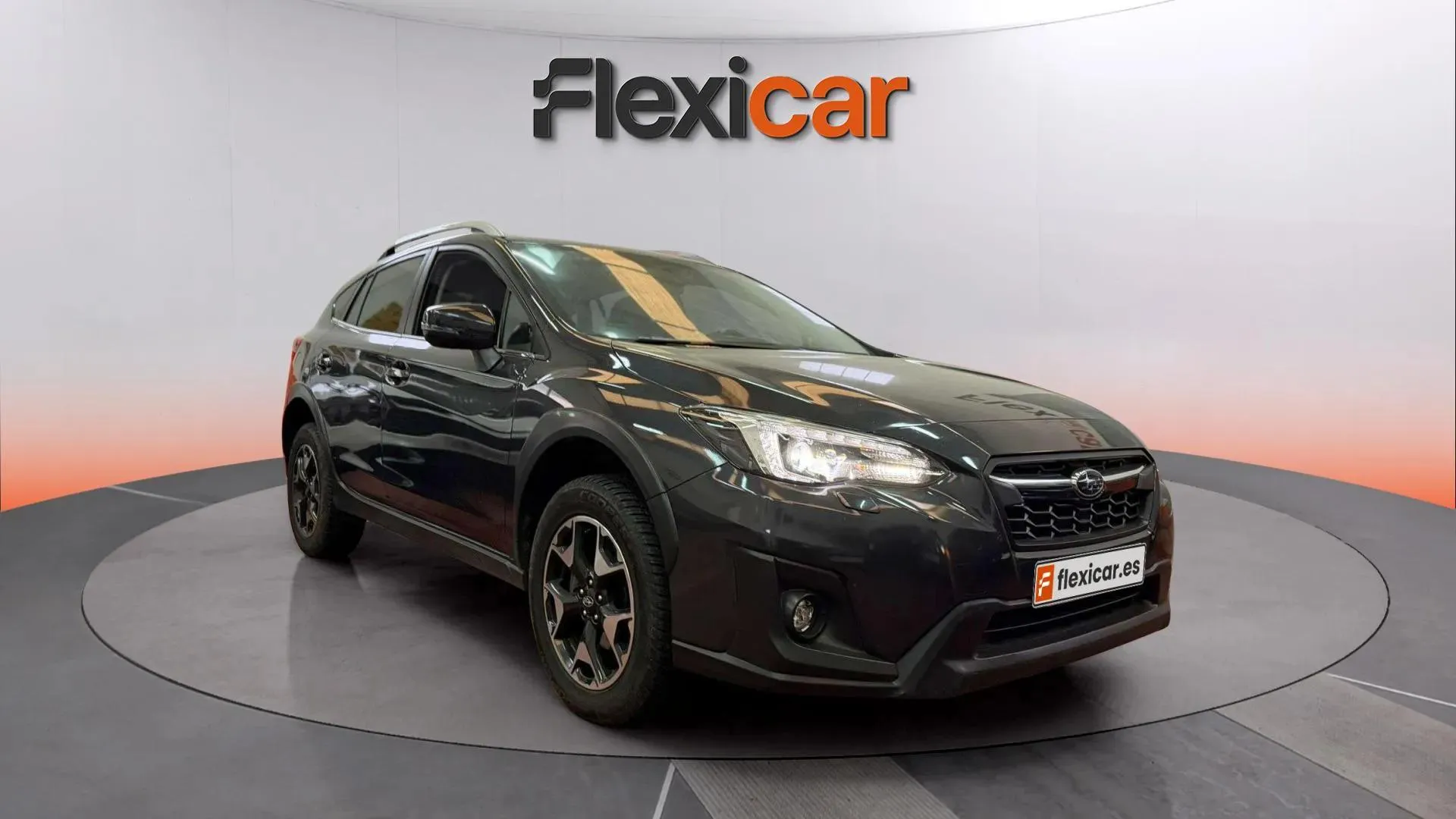Subaru XV 1.6i Executive Plus