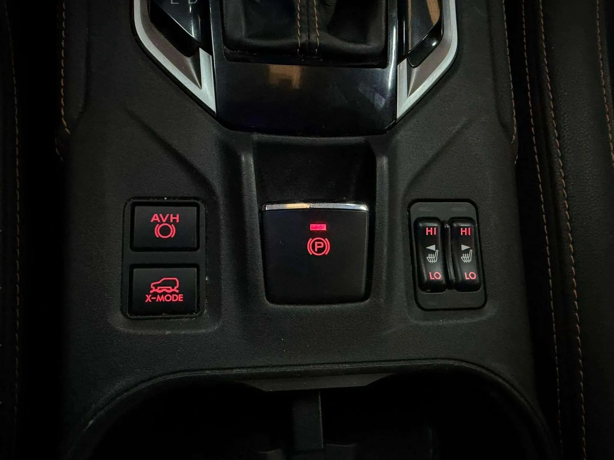 Subaru XV 1.6i Executive Plus - foto 11