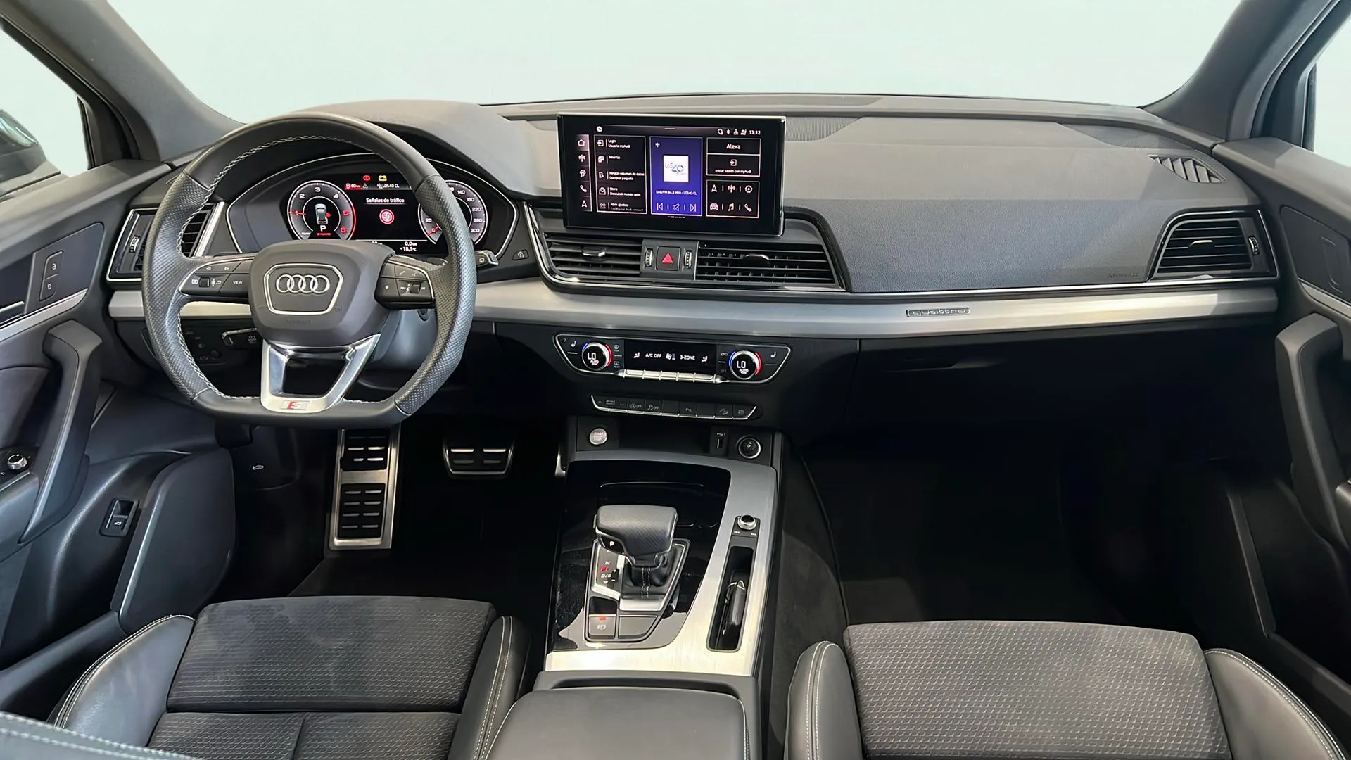 Audi Q5 Black line 40 TDI quattro-ultra - foto 8