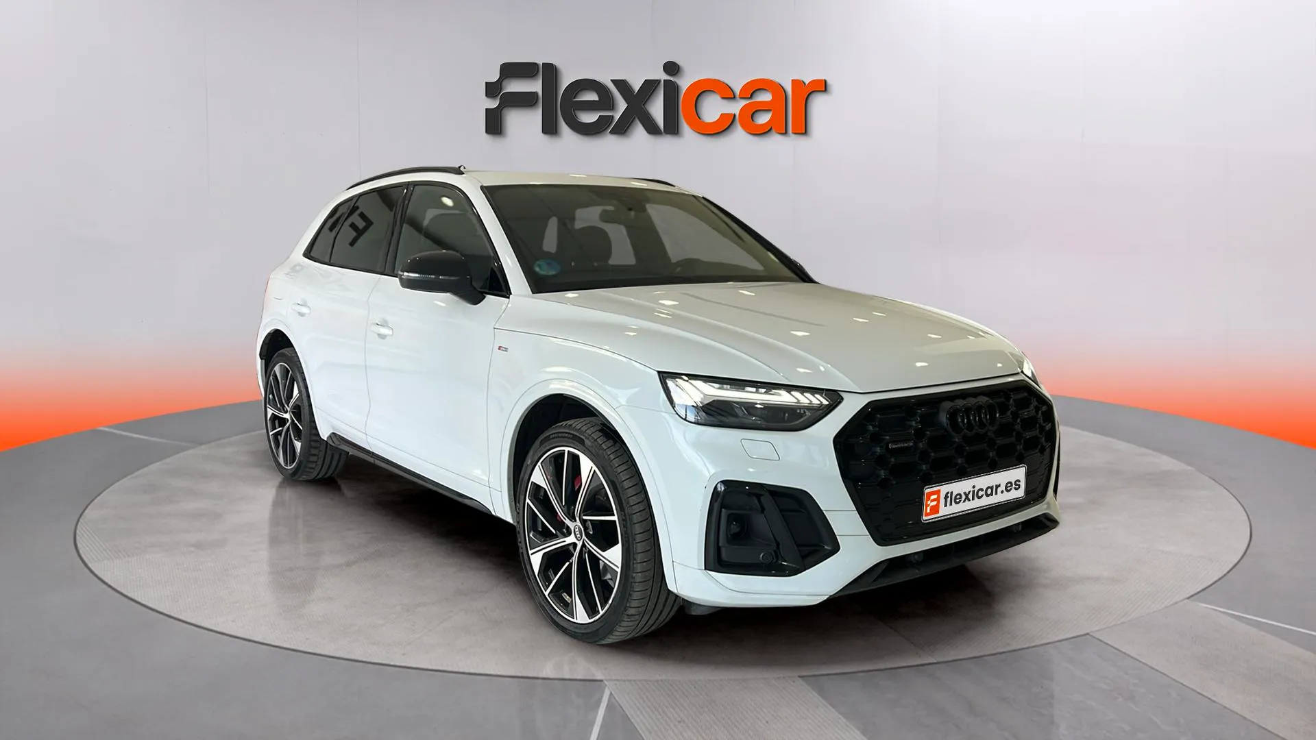 Audi Q5 Black line 40 TDI quattro-ultra