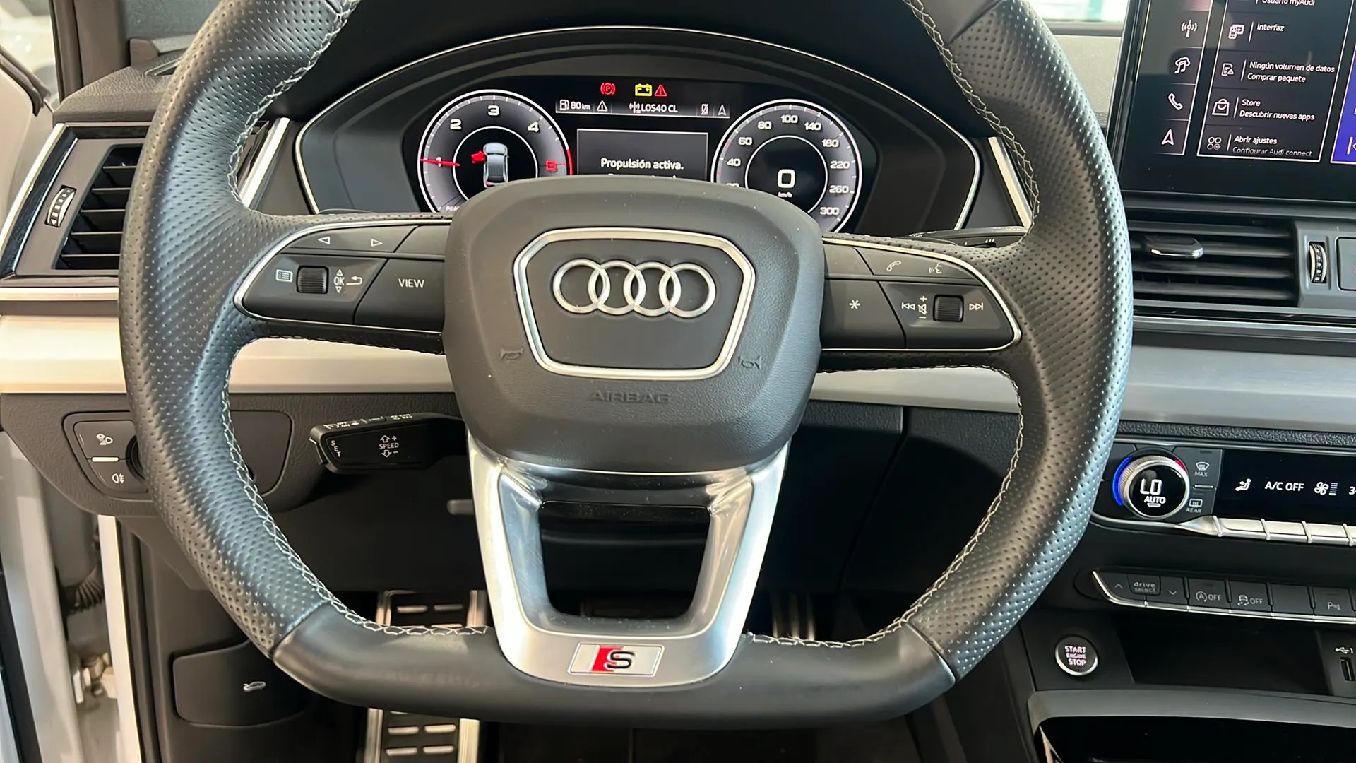 Audi Q5 Black line 40 TDI quattro-ultra - foto 10