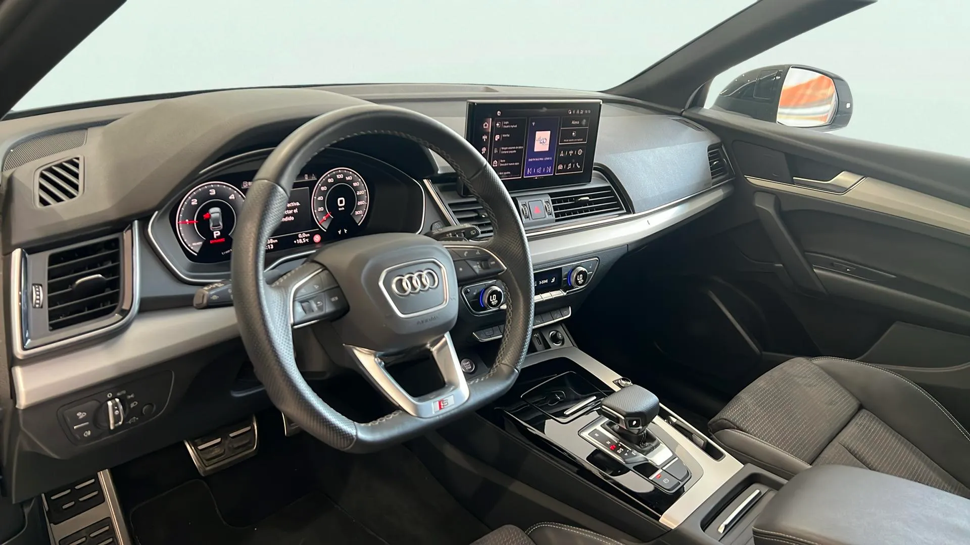 Audi Q5 Black line 40 TDI quattro-ultra - foto 9