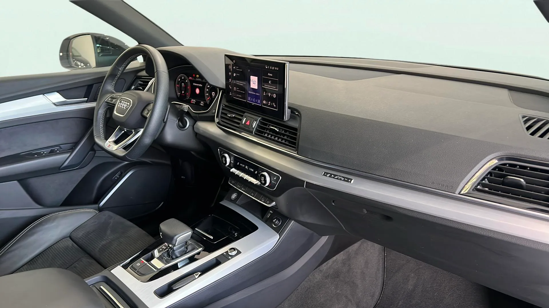Audi Q5 Black line 40 TDI quattro-ultra - foto 7