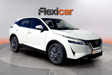 nissan qashqai dig t 103kw 140cv mhev 4x2 acenta hibrido no enchufable manual talavera de la reina 903000000232455