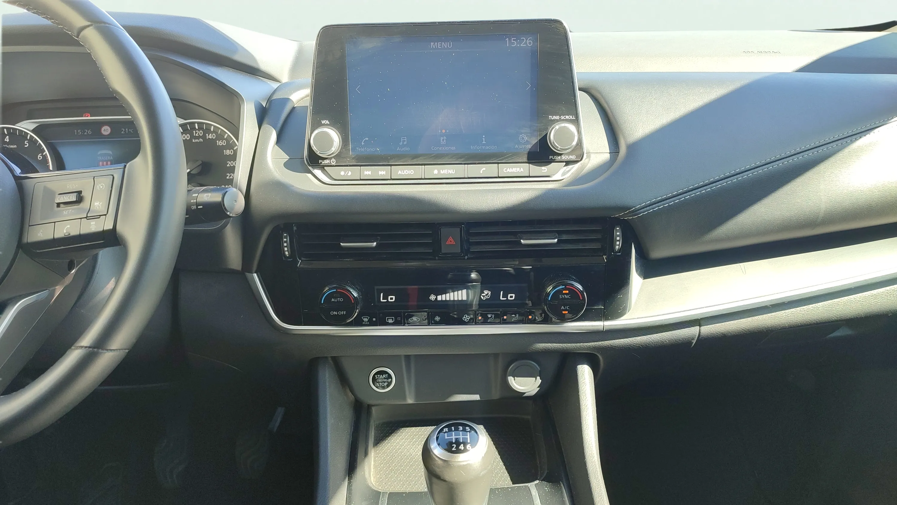 Nissan Qashqai DIG-T mHEV 4x2 Acenta - foto 12