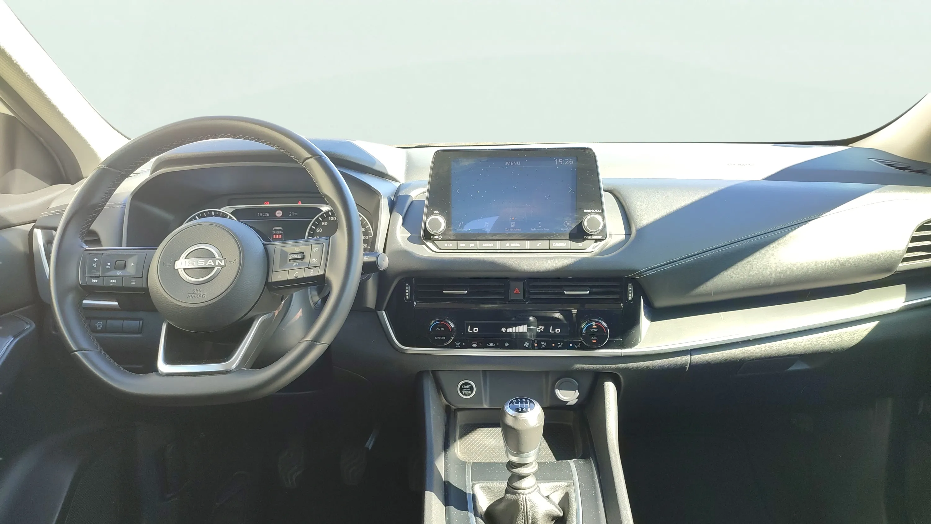 Nissan Qashqai DIG-T mHEV 4x2 Acenta - foto 10