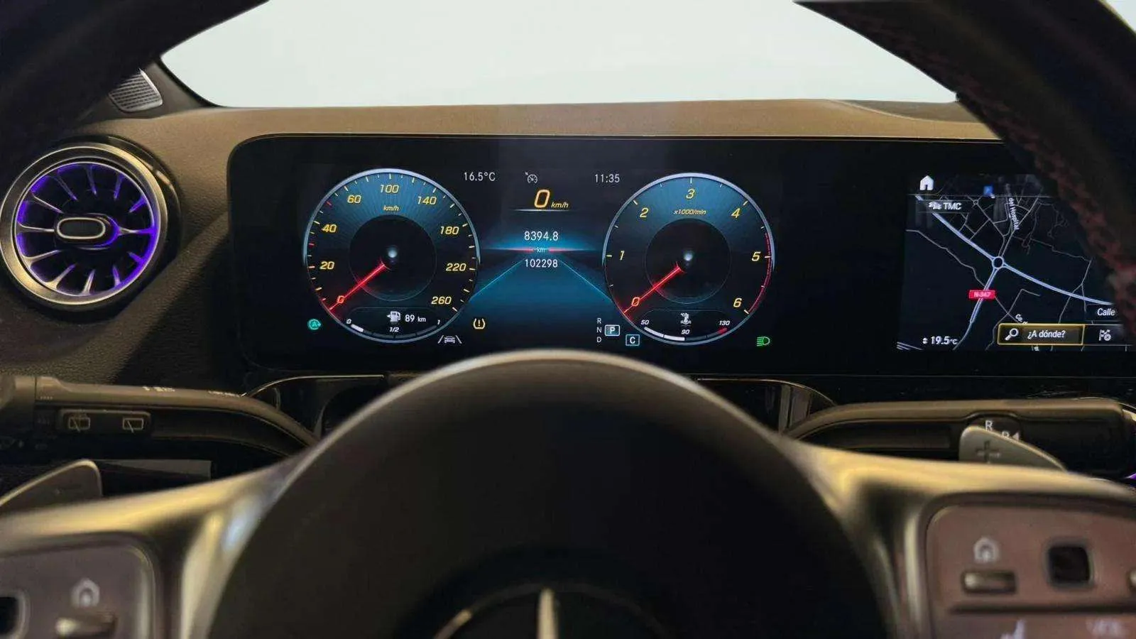 Mercedes-Benz GLA 200 D - foto 22