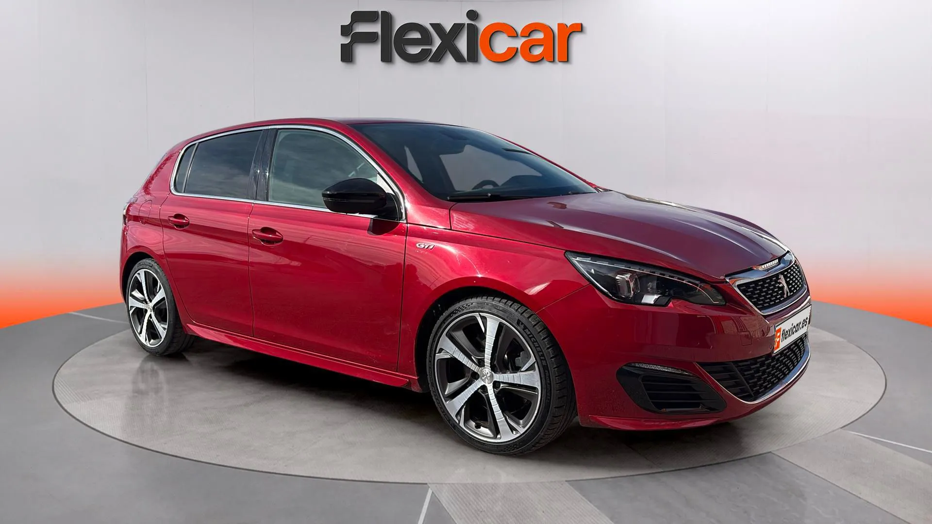Peugeot 308 GTi