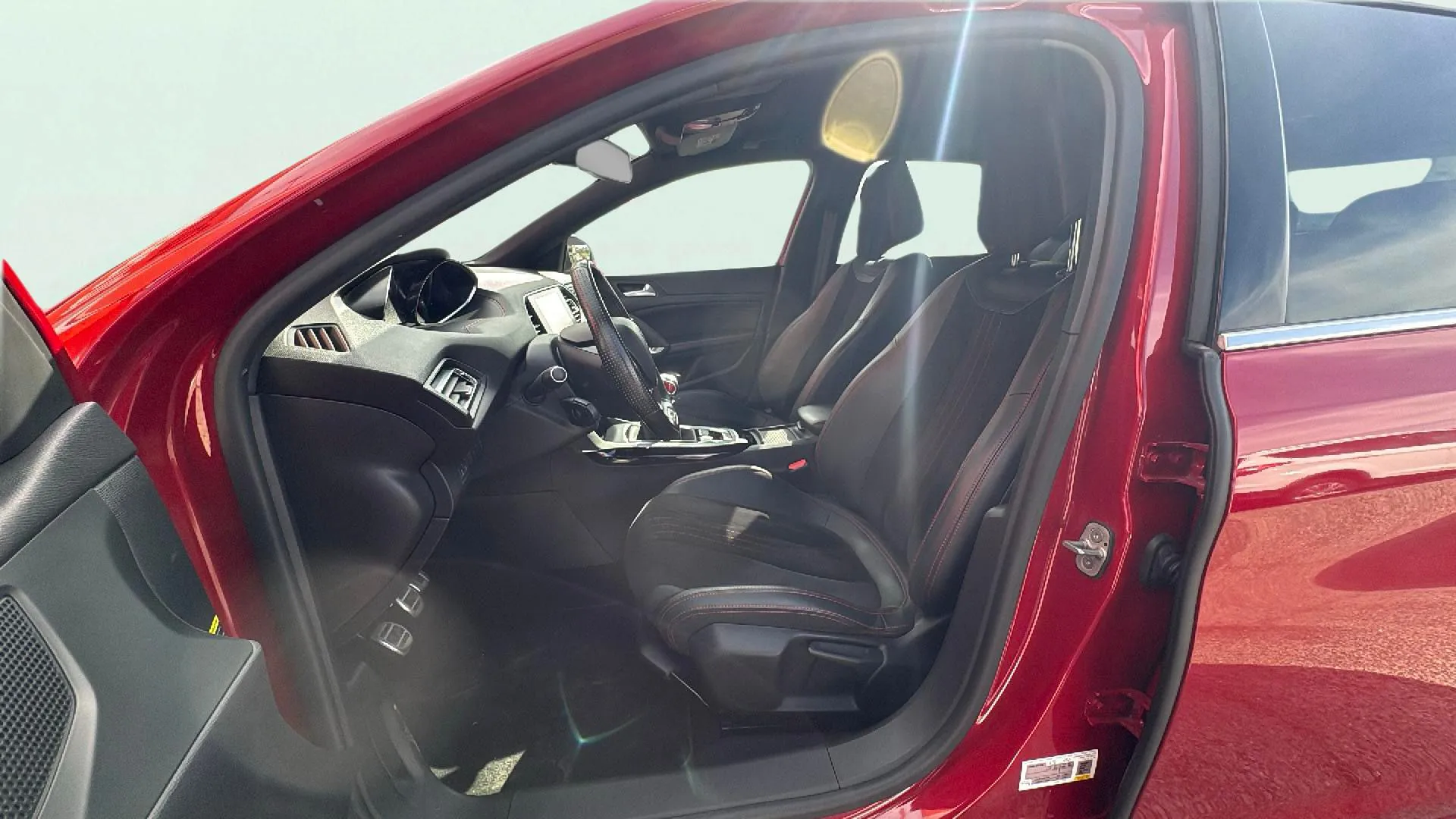 Peugeot 308 GTi - foto 13