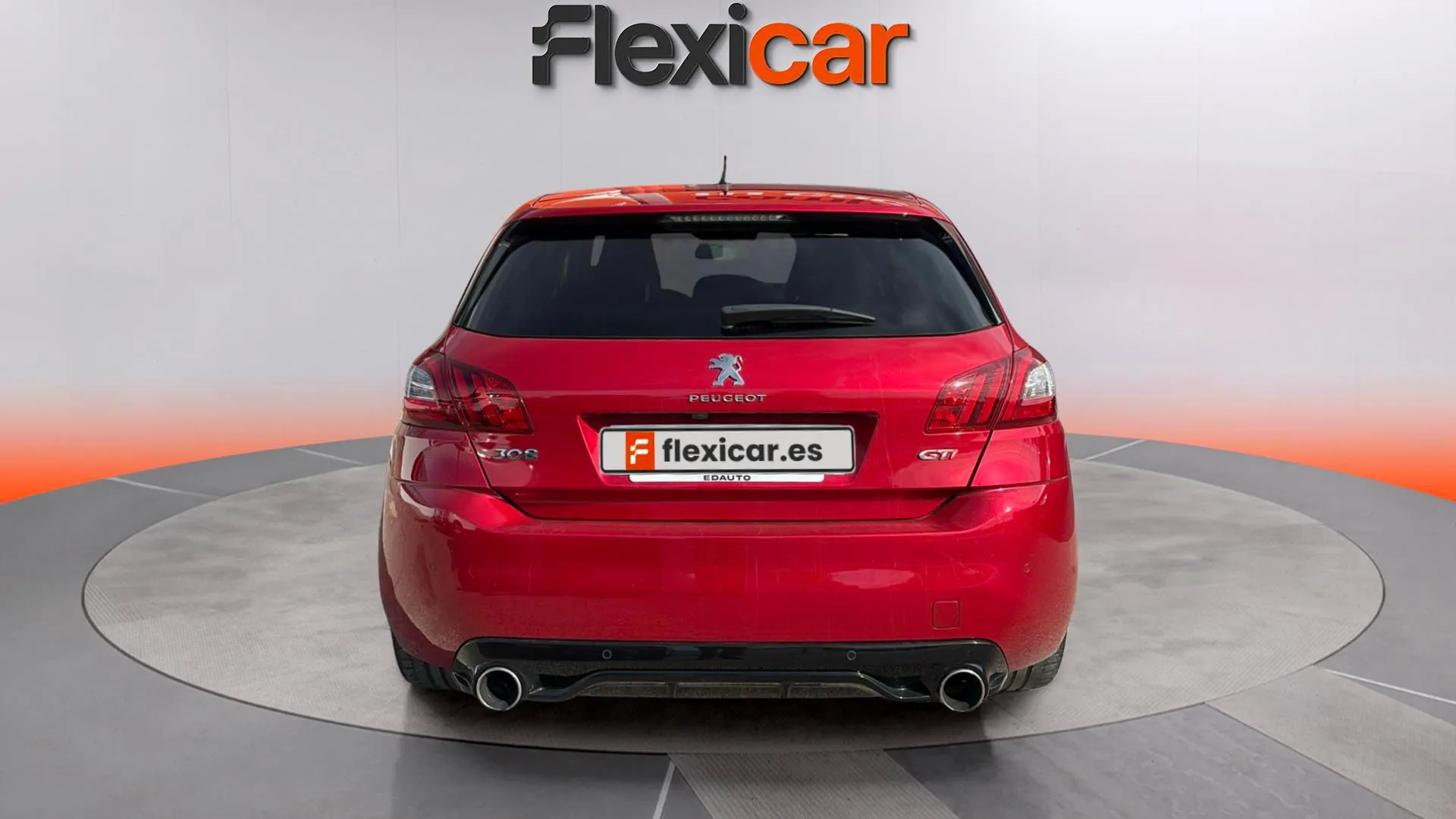 Peugeot 308 GTi - foto 5