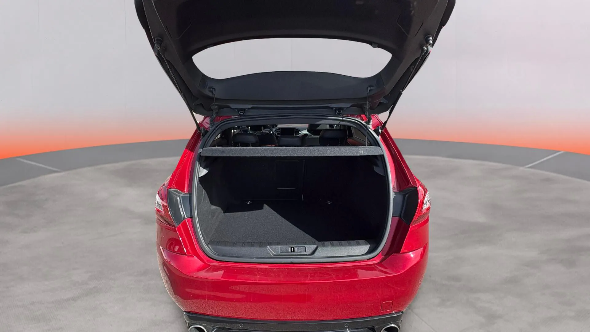 Peugeot 308 GTi - foto 16