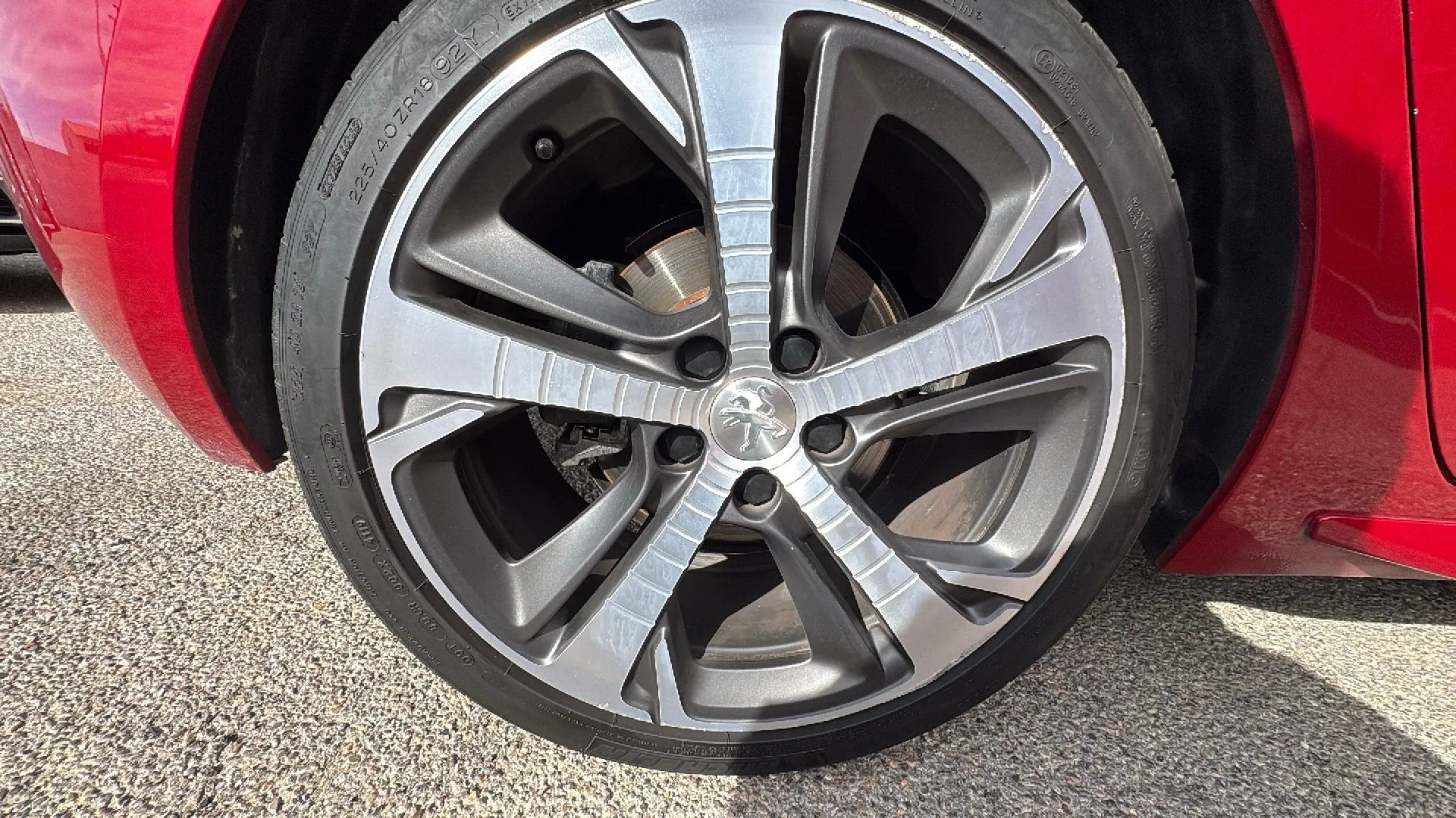 Peugeot 308 GTi - foto 12