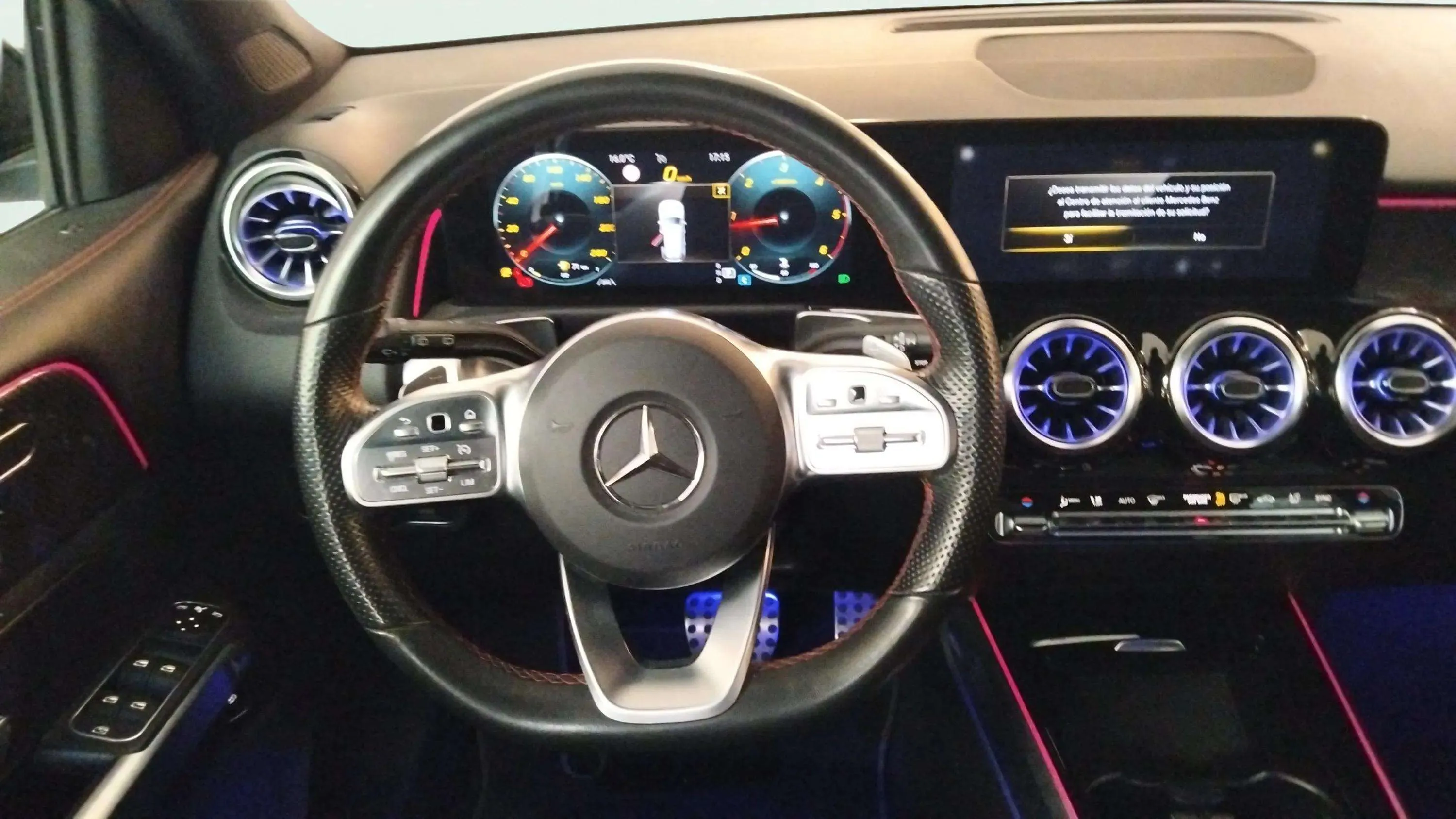 Mercedes-Benz GLB 2.0 GLB 220 D 4MATIC DCT - foto 14
