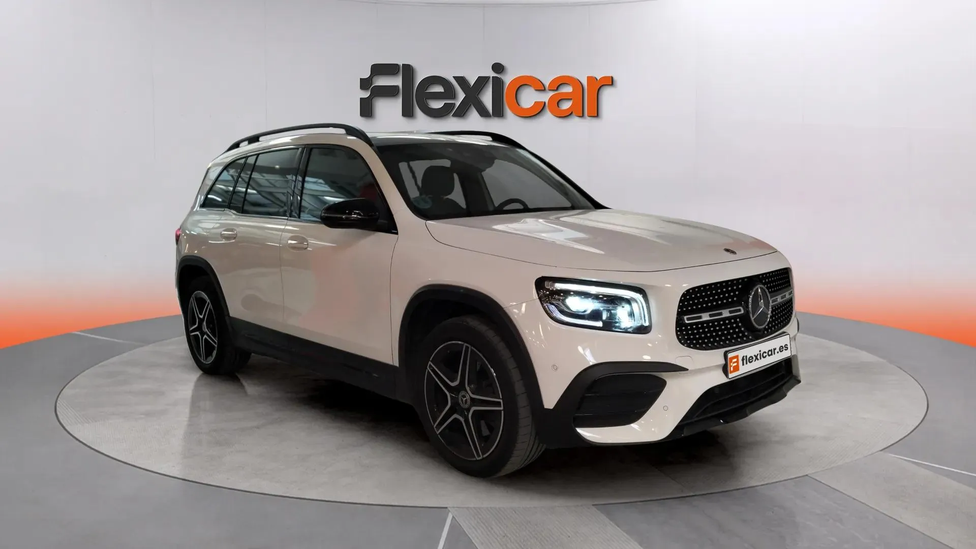 Mercedes-Benz GLB 2.0 GLB 220 D 4MATIC DCT