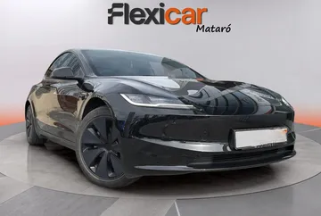 tesla model 3 rwd electrico automatica mataro 903000000232556
