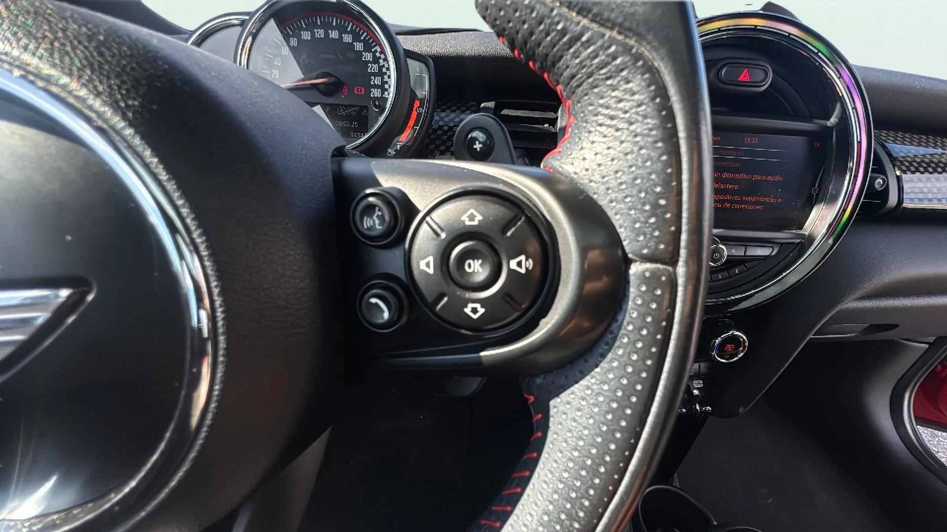 MINI Cooper John Cooper Works - foto 10