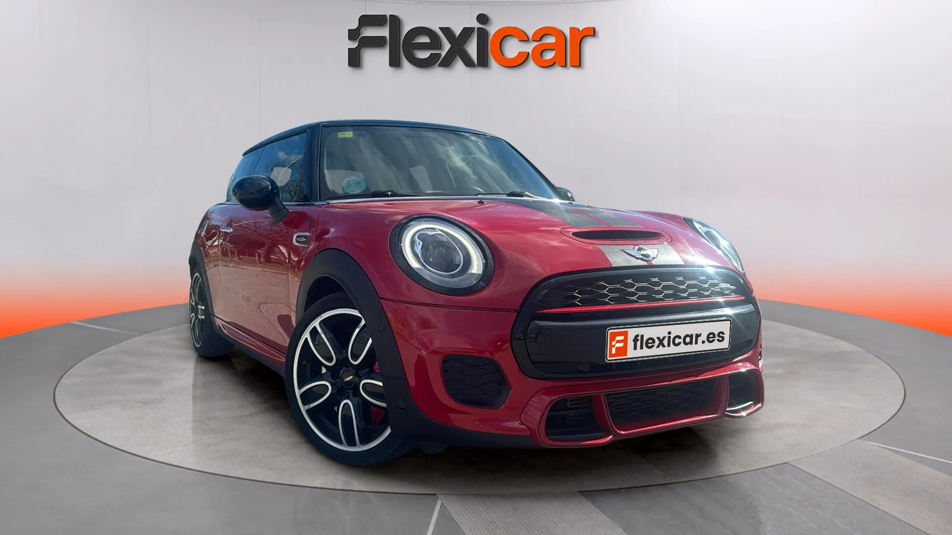 MINI Cooper John Cooper Works