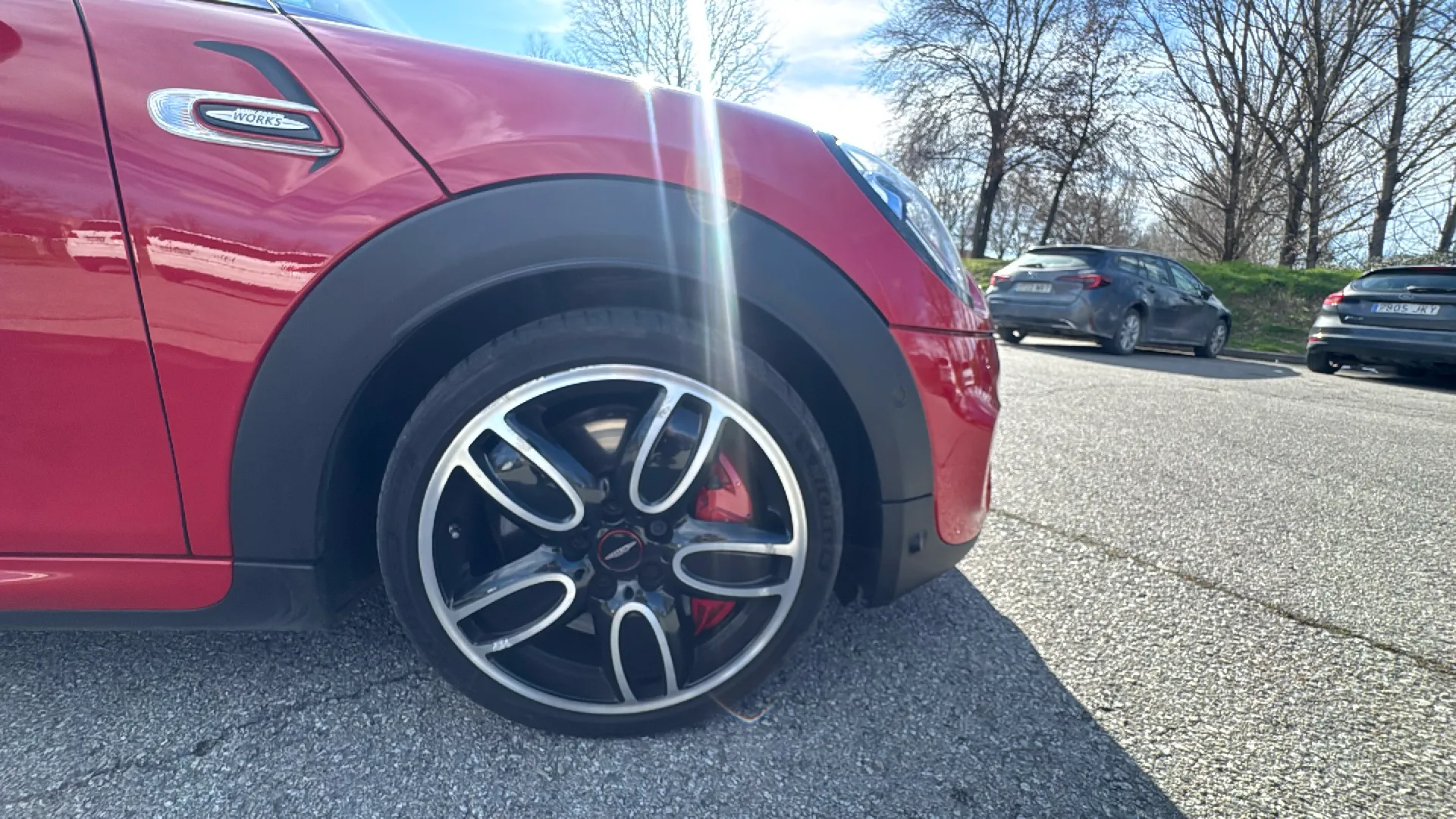MINI Cooper John Cooper Works - foto 16
