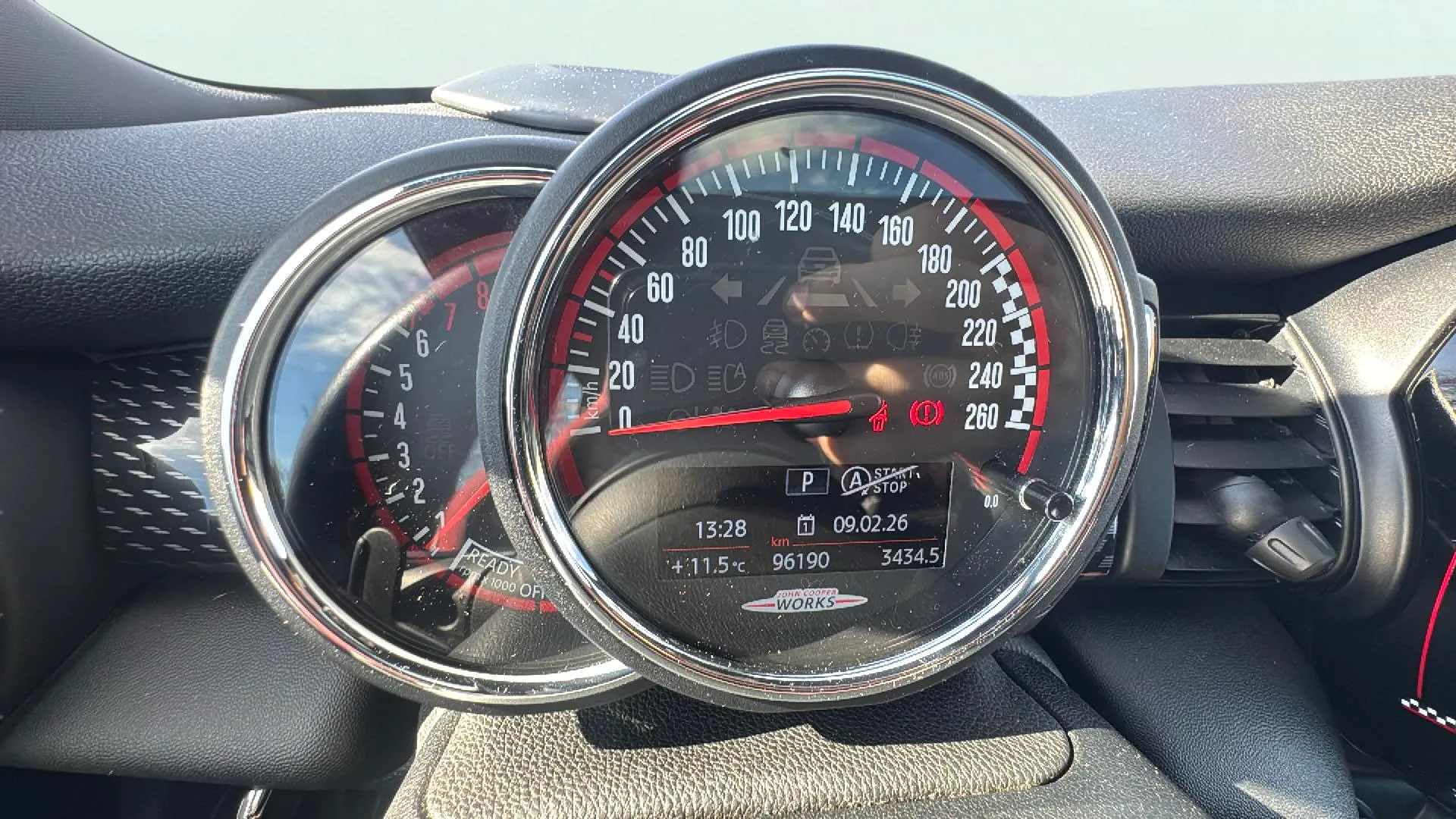 MINI Cooper John Cooper Works - foto 7