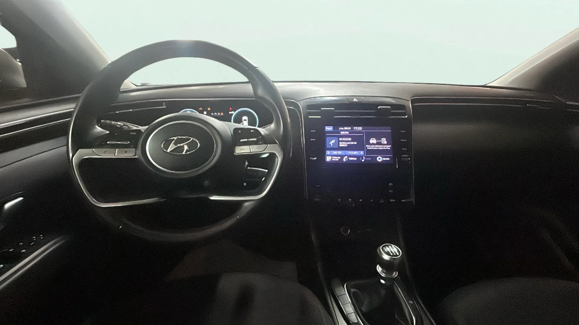 Hyundai Tucson 1.6 CRDi 48V Maxx - foto 16