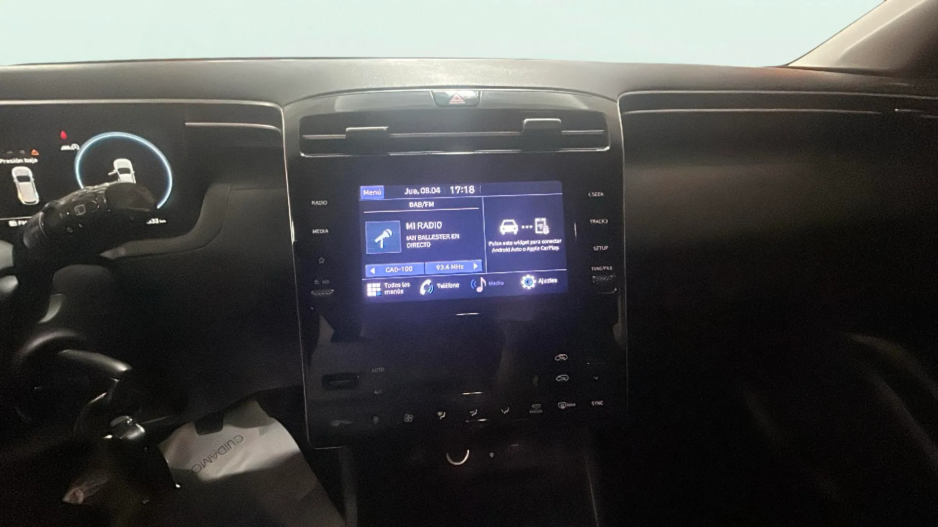 Hyundai Tucson 1.6 CRDi 48V Maxx - foto 9