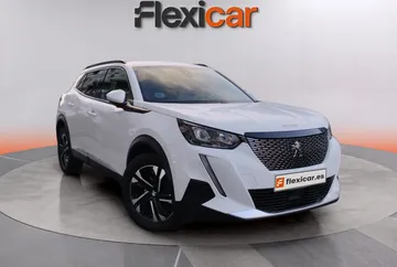 peugeot 2008 allure bluehdi 81kw 110cv diesel manual hospitalet la pedrosa 903000000232571