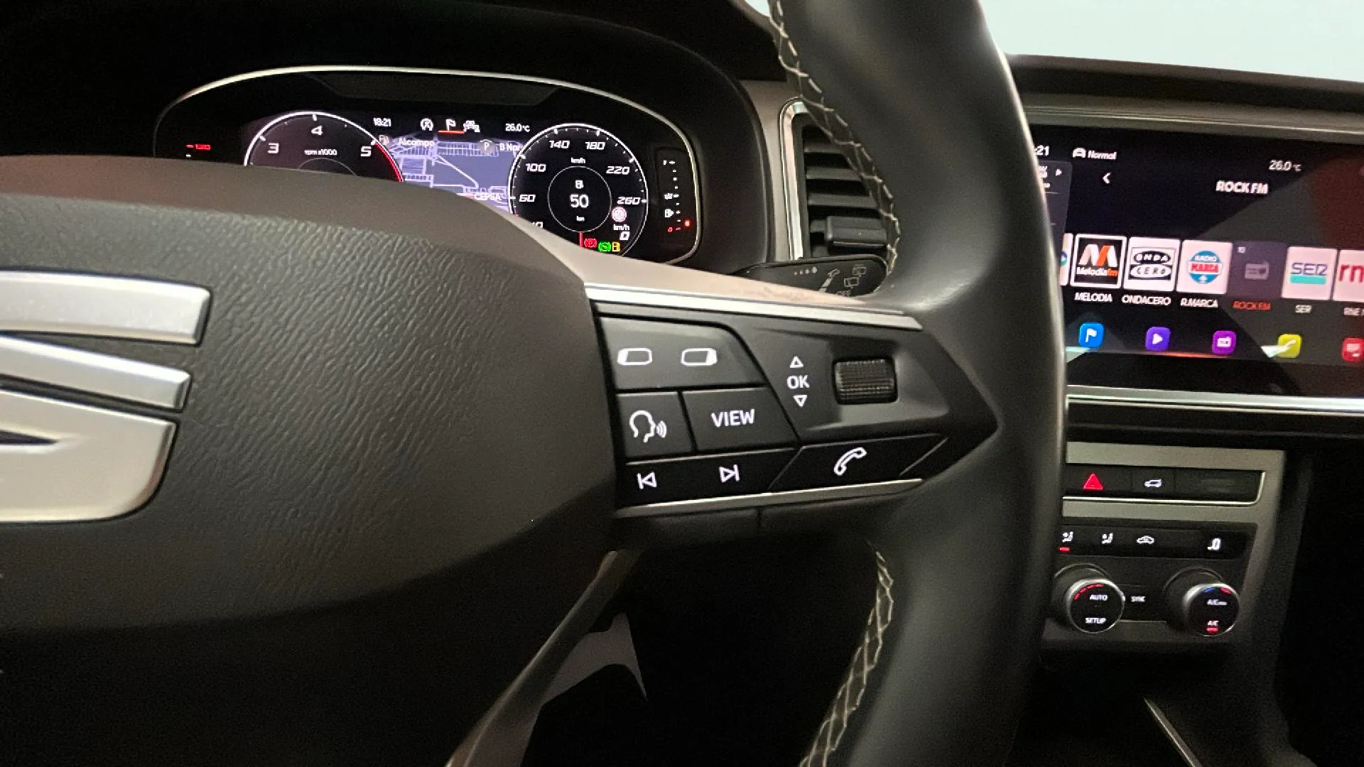 SEAT Ateca 2.0 TDI DSG X-Perience Go - foto 28