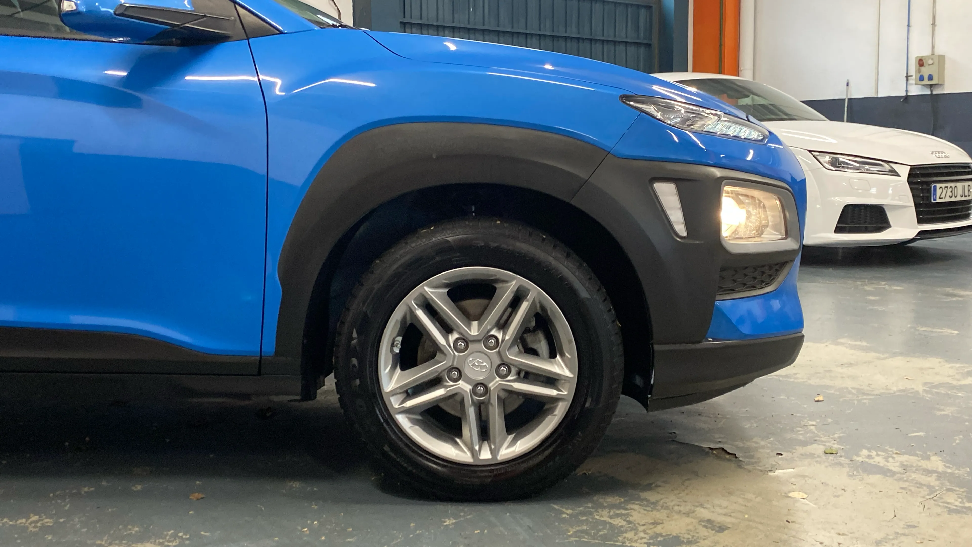 Hyundai Kona 1.6 CRDi Klass 4x2 - foto 19
