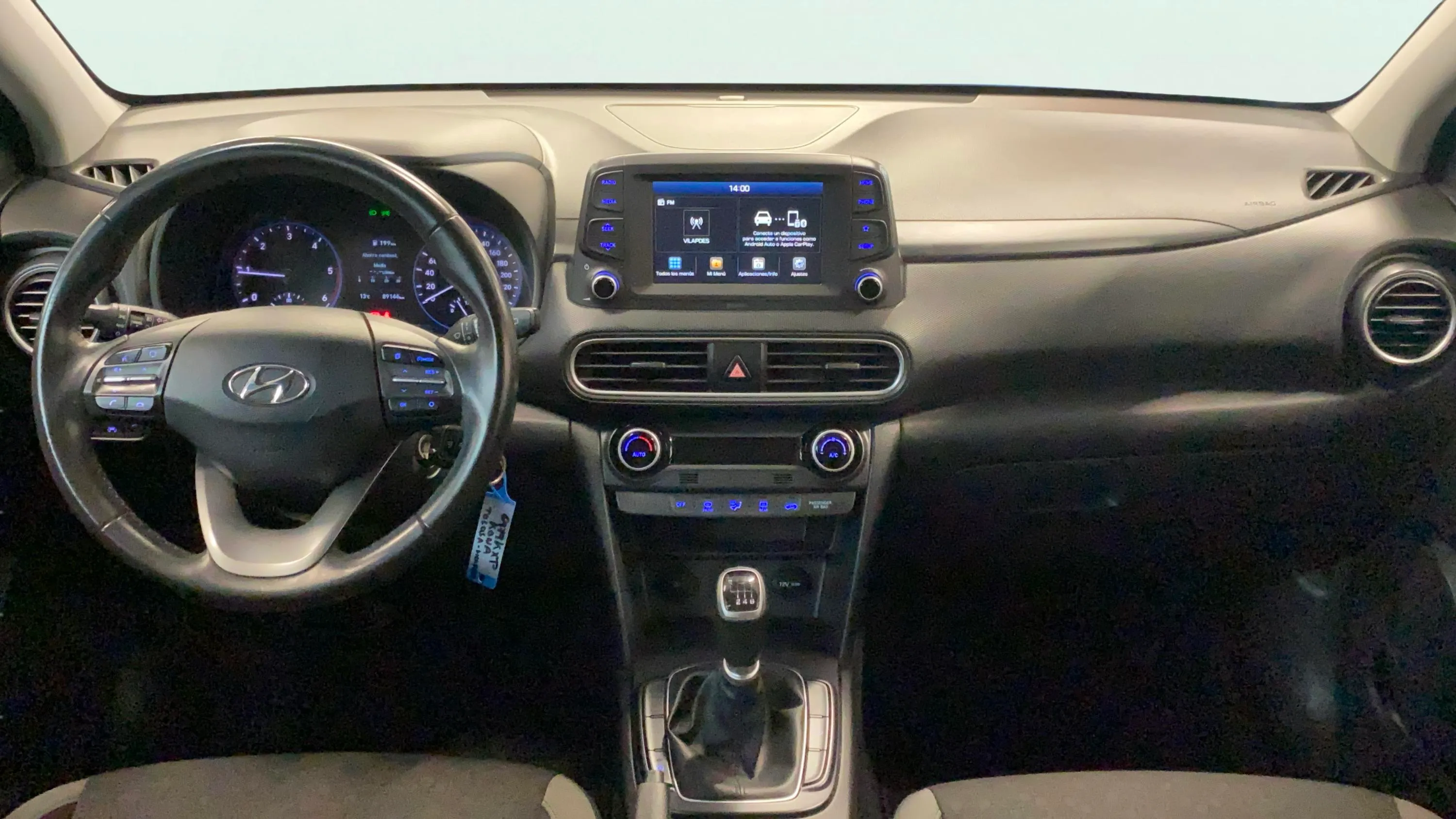 Hyundai Kona 1.6 CRDi Klass 4x2 - foto 9