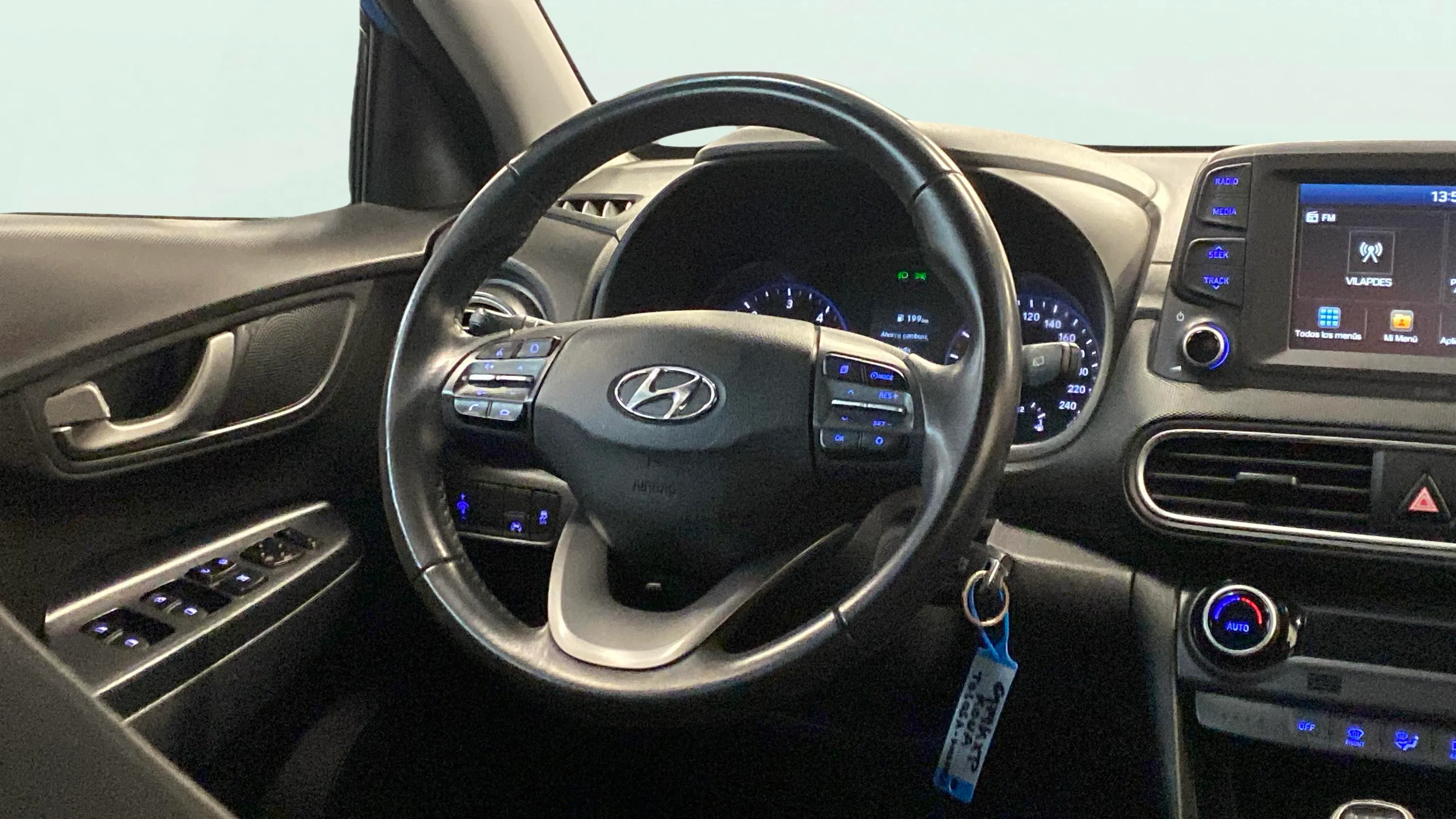 Hyundai Kona 1.6 CRDi Klass 4x2 - foto 11