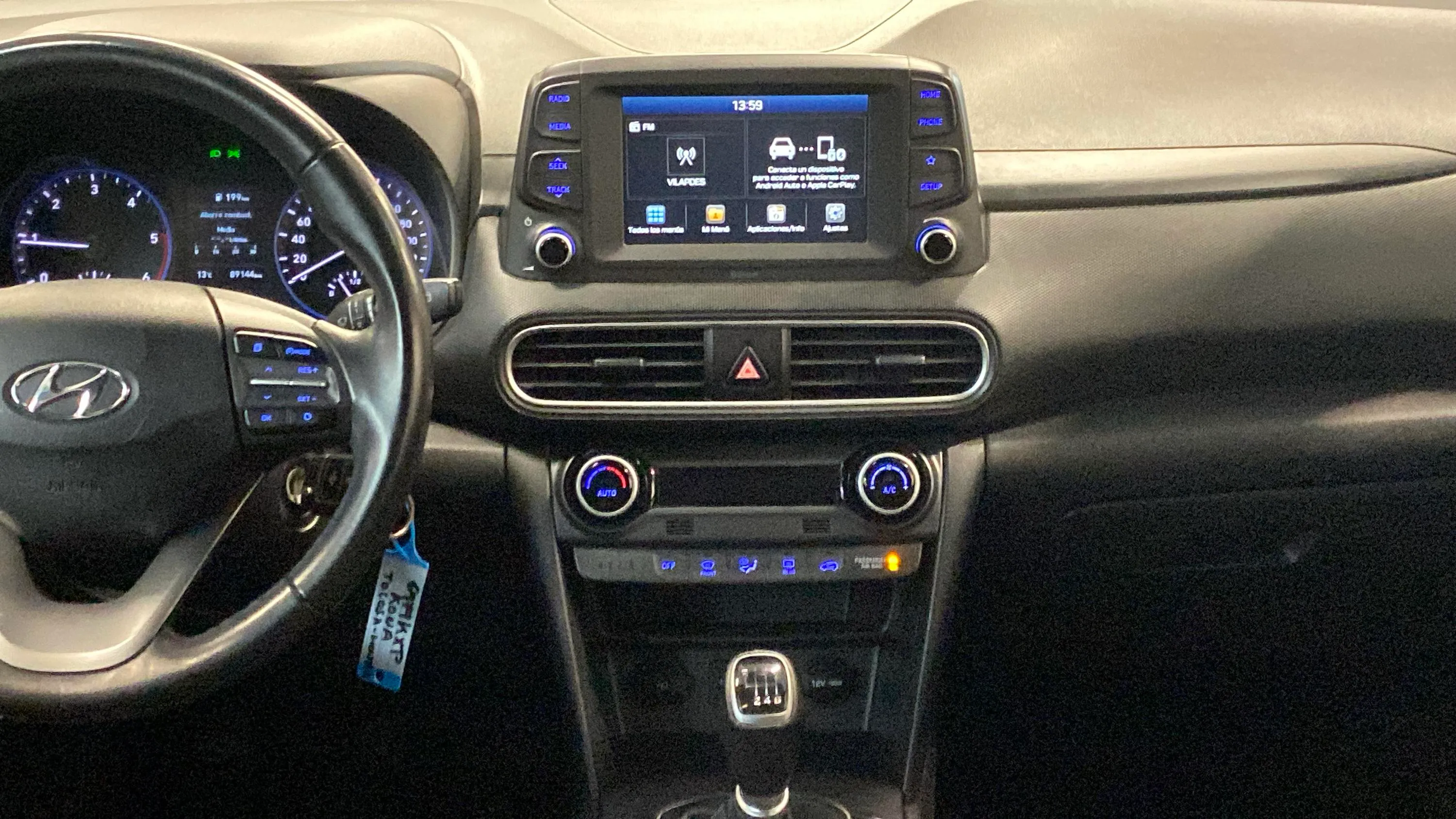 Hyundai Kona 1.6 CRDi Klass 4x2 - foto 10