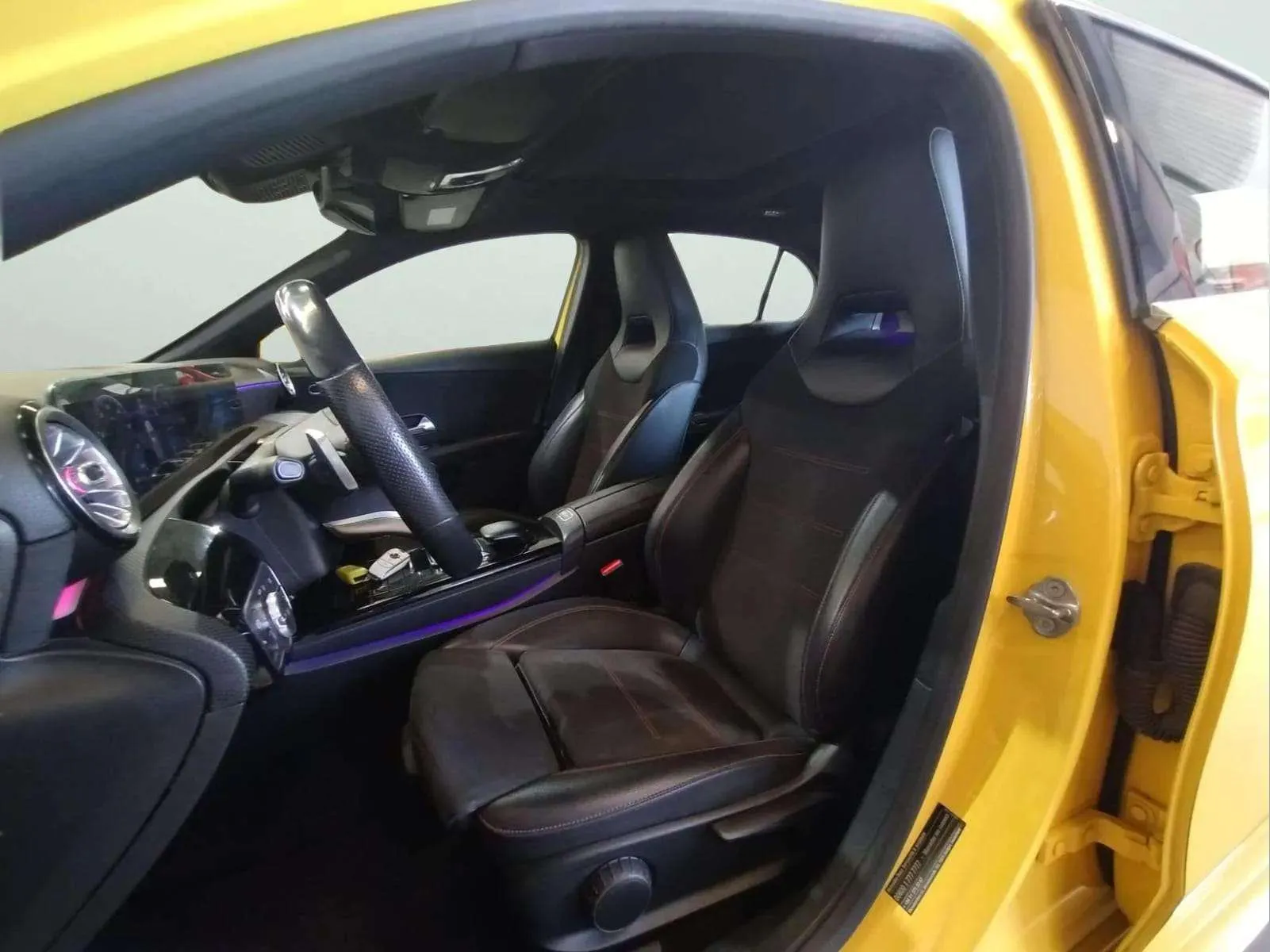 Mercedes-Benz Clase A A 180 d - foto 14
