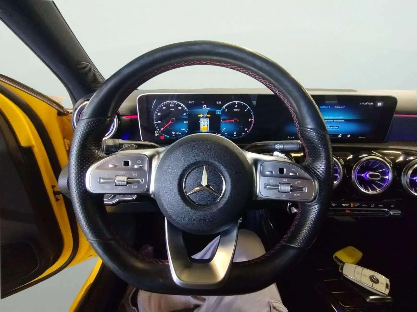 Mercedes-Benz Clase A A 180 d - foto 6