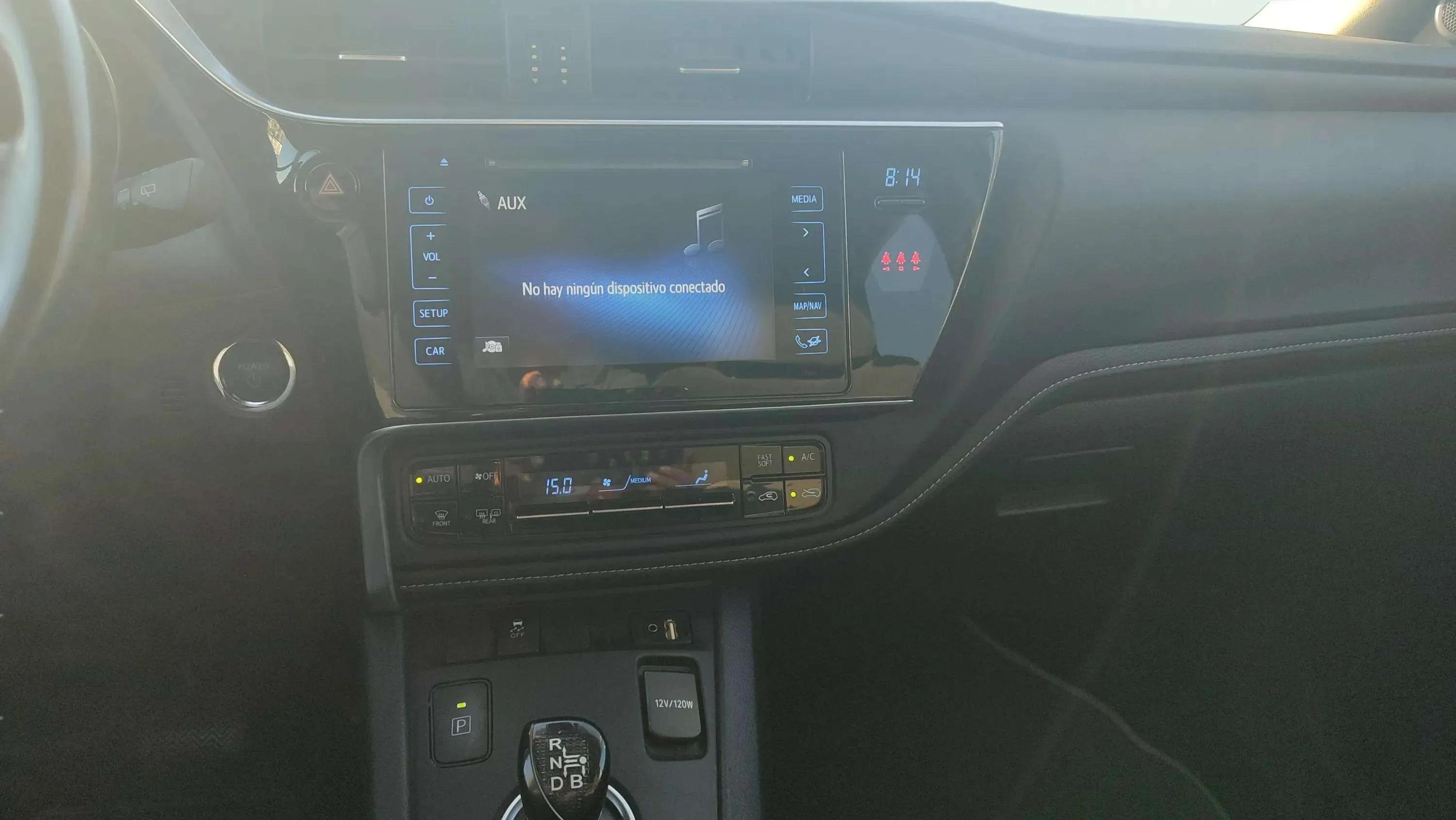 Toyota Auris 1.8 140H Hybrid Active - foto 8