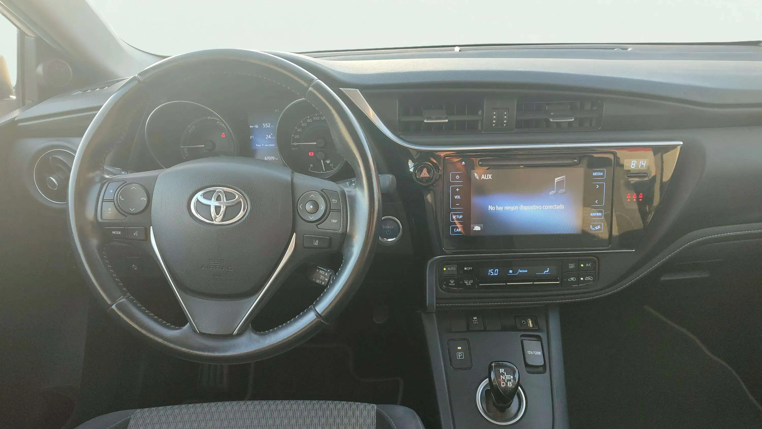 Toyota Auris 1.8 140H Hybrid Active - foto 7