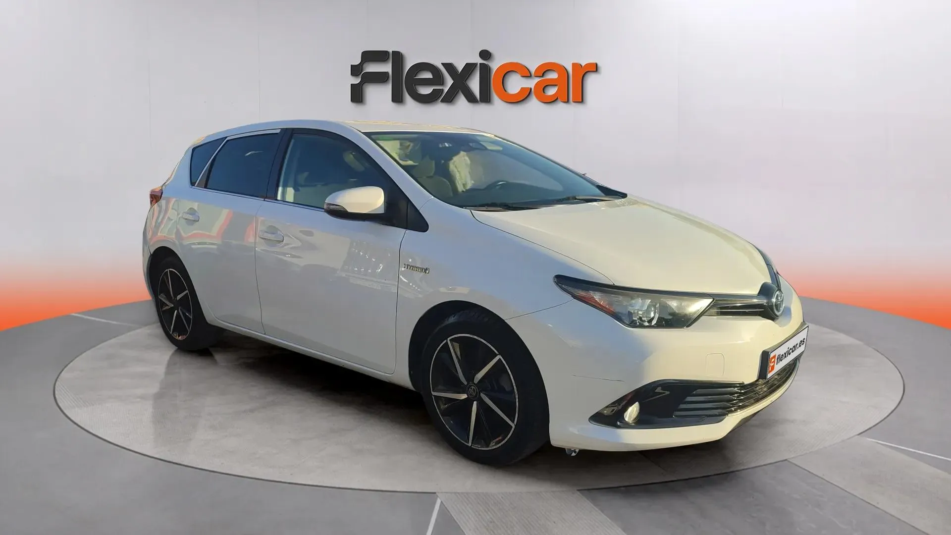 Toyota Auris 1.8 140H Hybrid Active