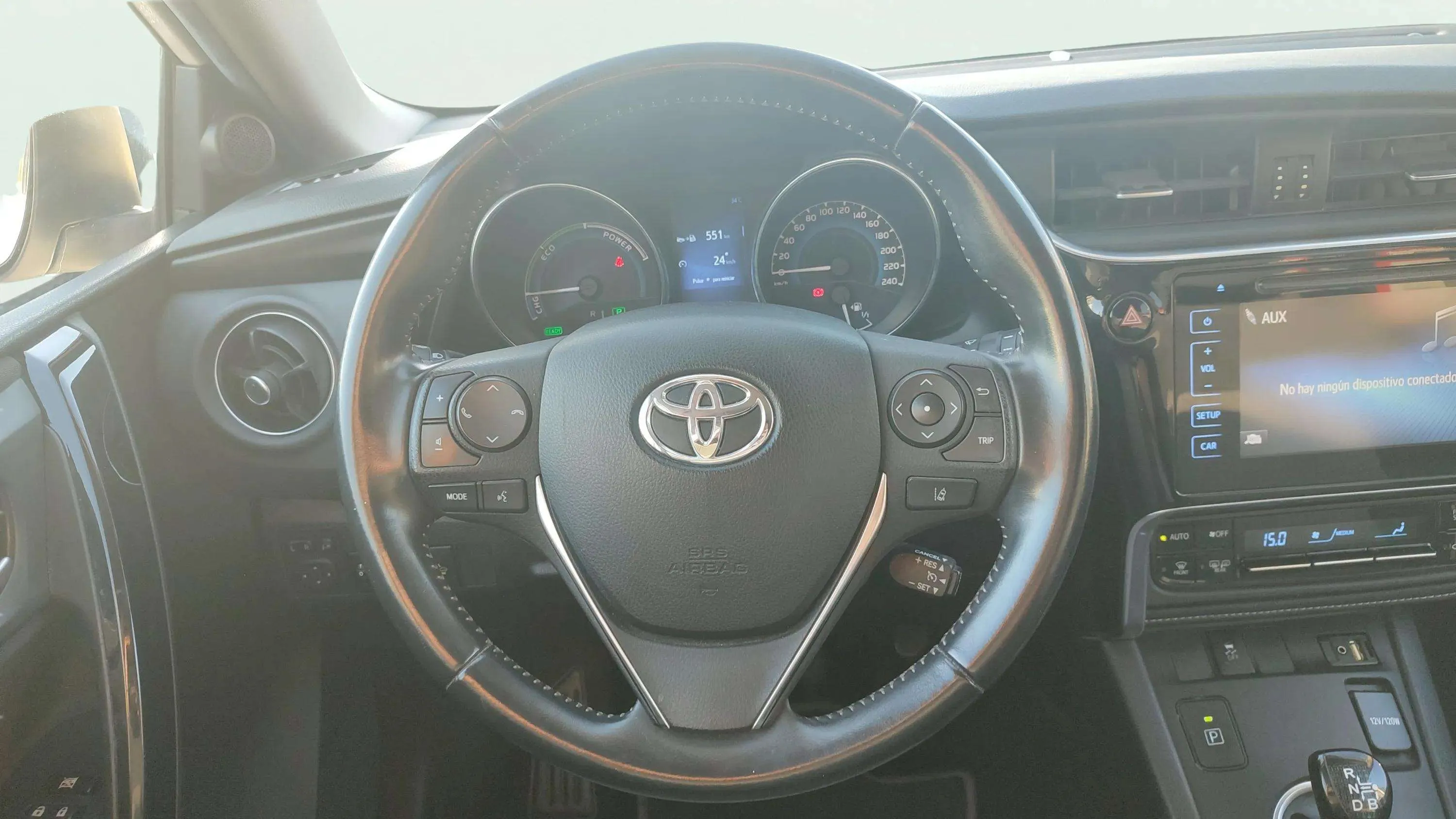 Toyota Auris 1.8 140H Hybrid Active - foto 9