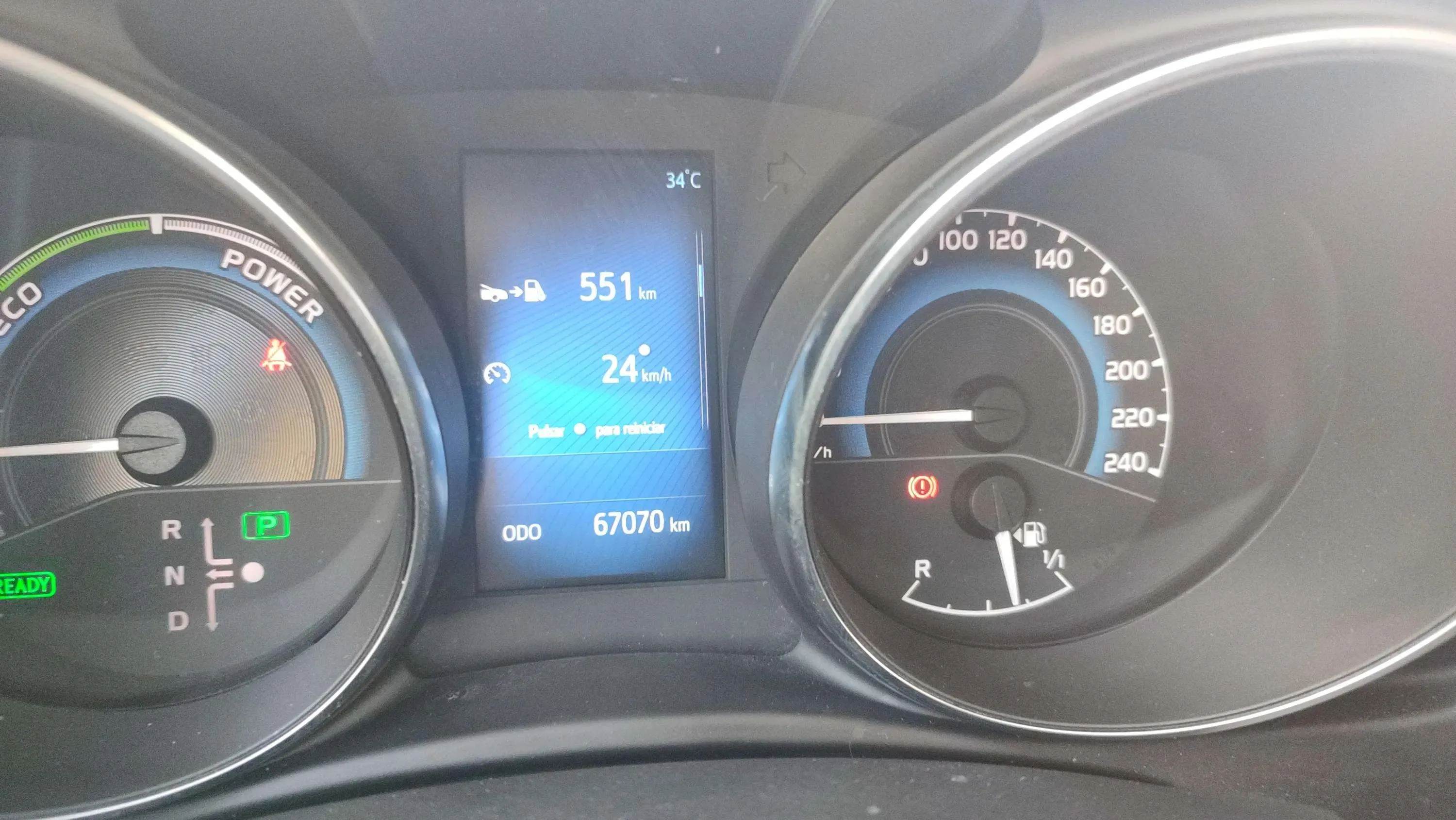 Toyota Auris 1.8 140H Hybrid Active - foto 10