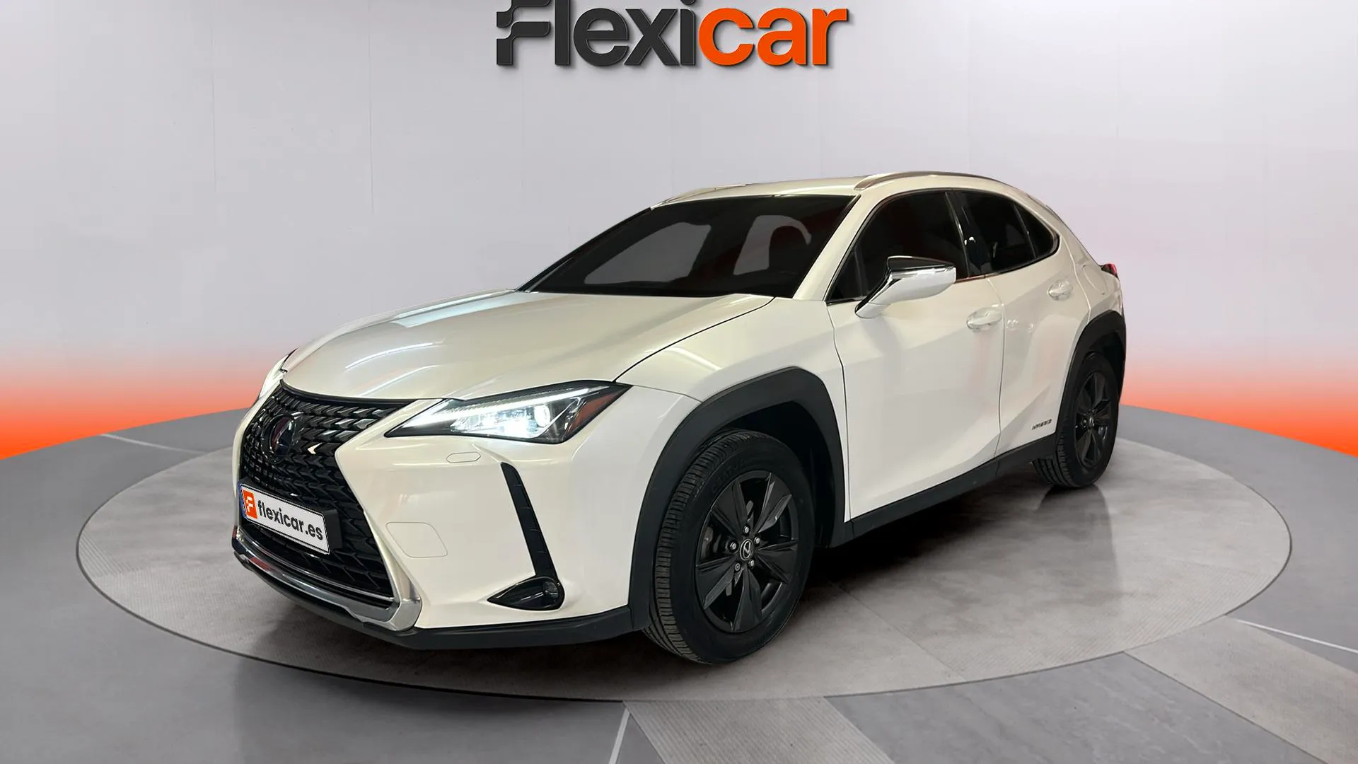 Lexus UX 2.0 250h Business - foto 3