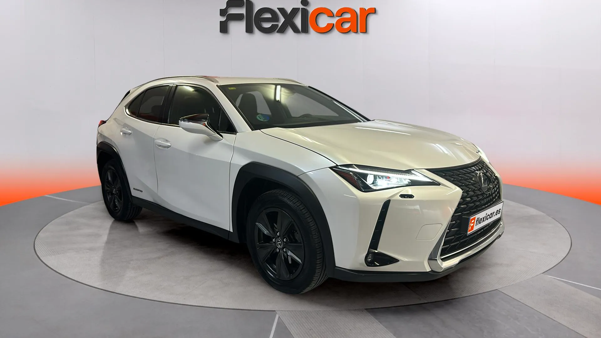 Lexus UX 2.0 250h Business