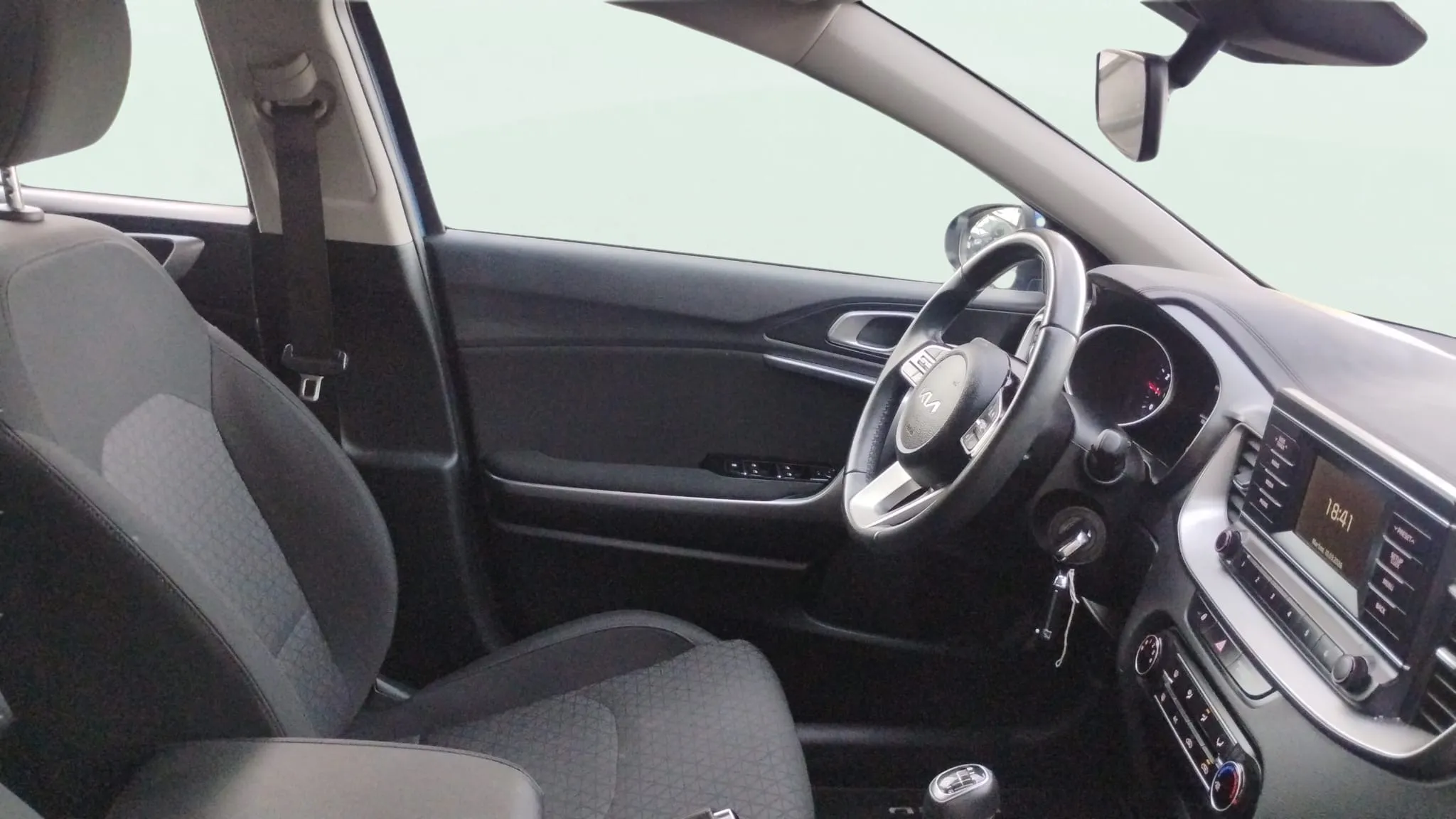 Kia Ceed 1.0 T-GDi Concept - foto 9