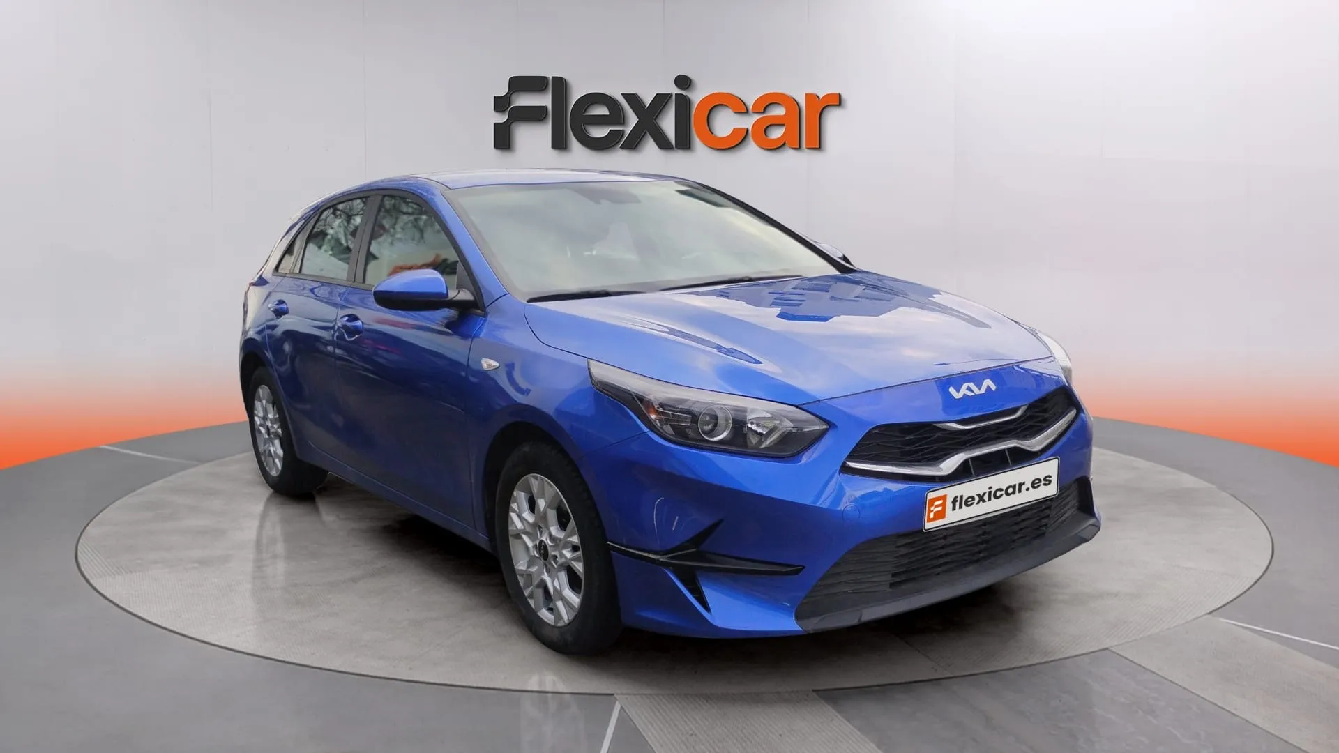 Kia Ceed 1.0 T-GDi Concept