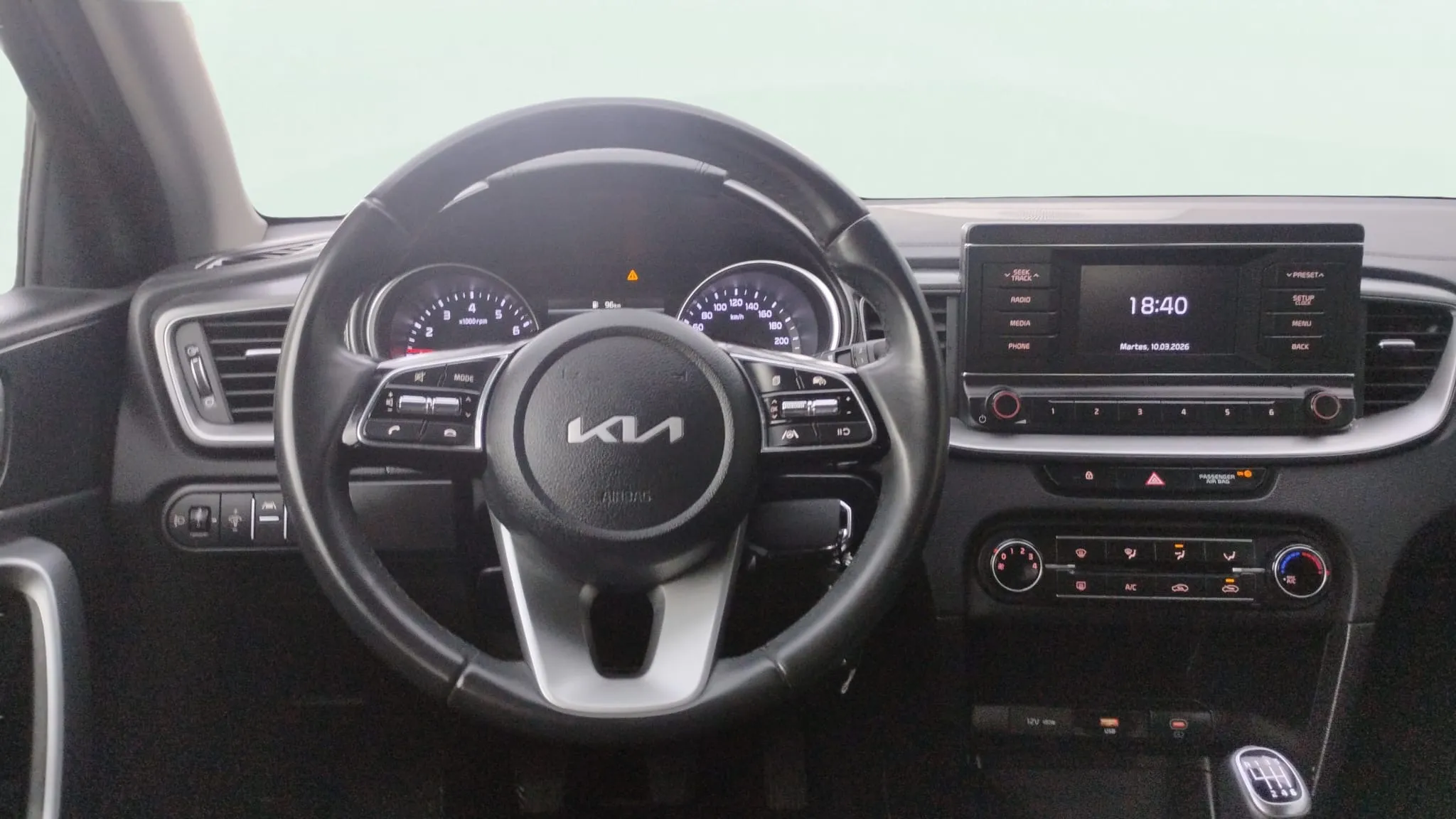 Kia Ceed 1.0 T-GDi Concept - foto 5