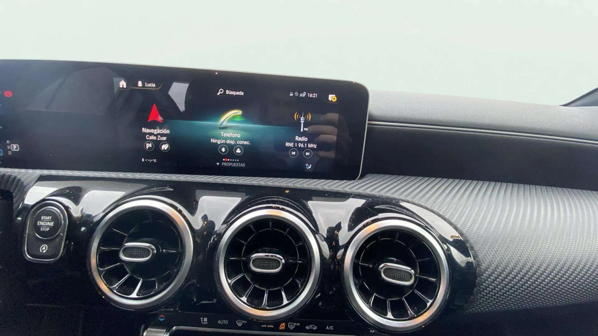 Mercedes-Benz Clase A A 180 d - foto 10
