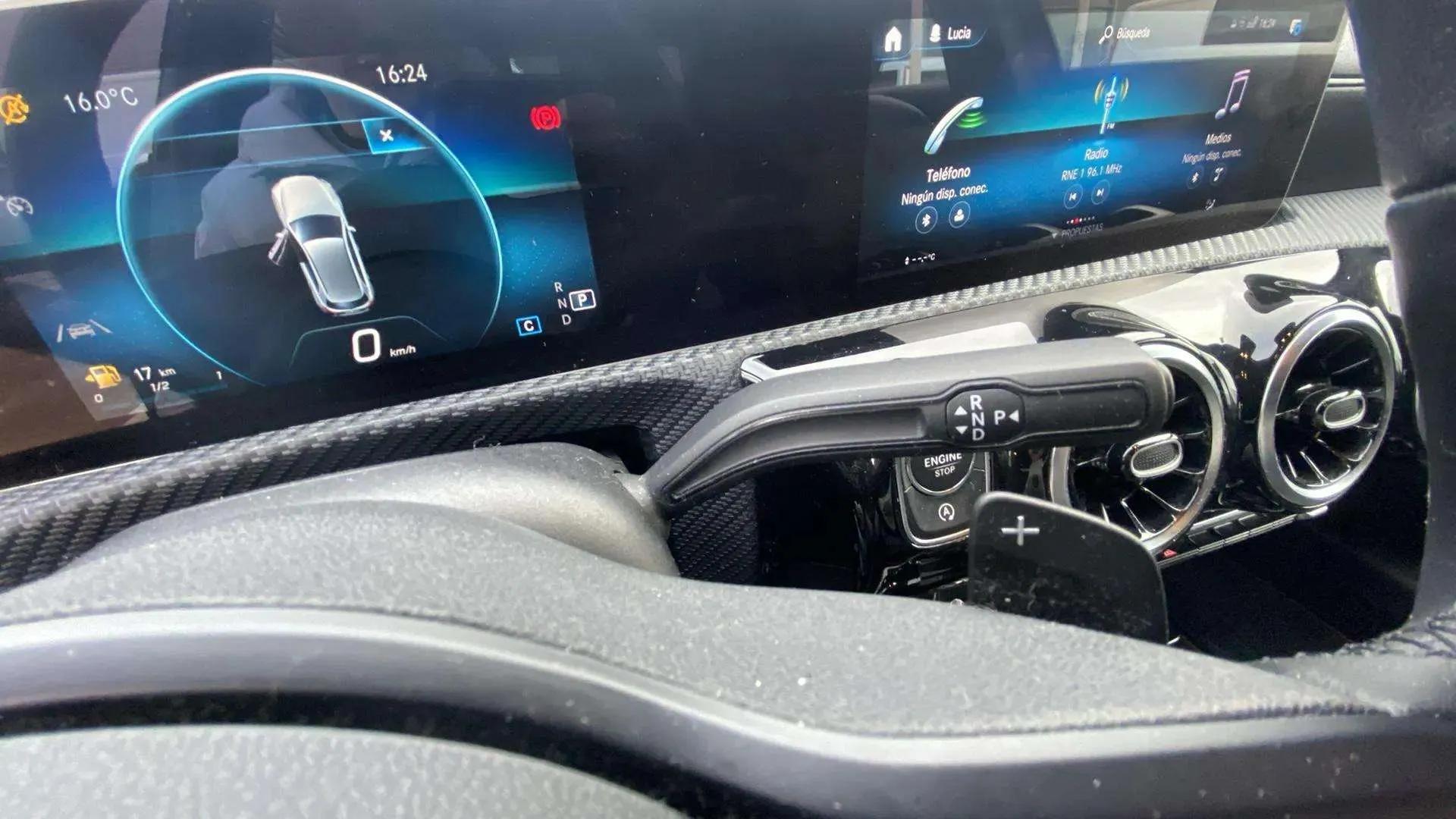 Mercedes-Benz Clase A A 180 d - foto 22