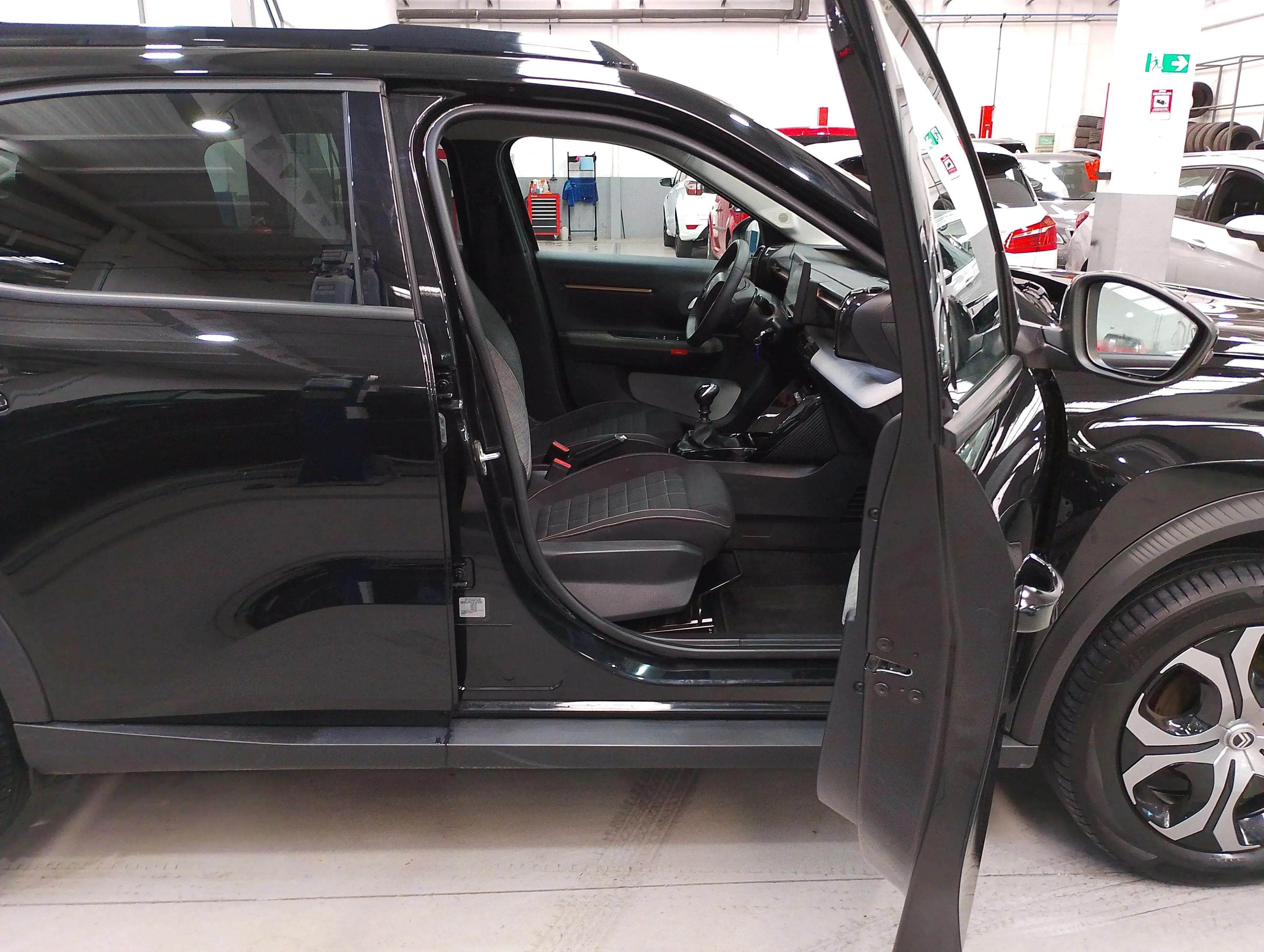 Citroën C3 Aircross Turbo BVM6 Plus - foto 14