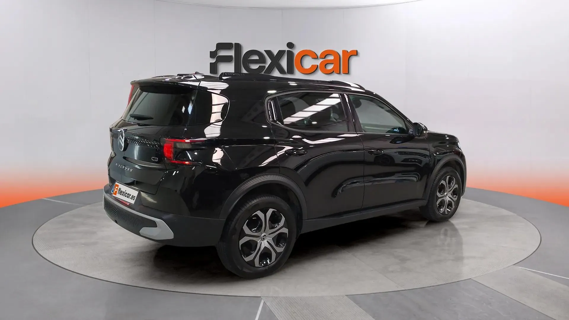Citroën C3 Aircross Turbo BVM6 Plus - foto 4