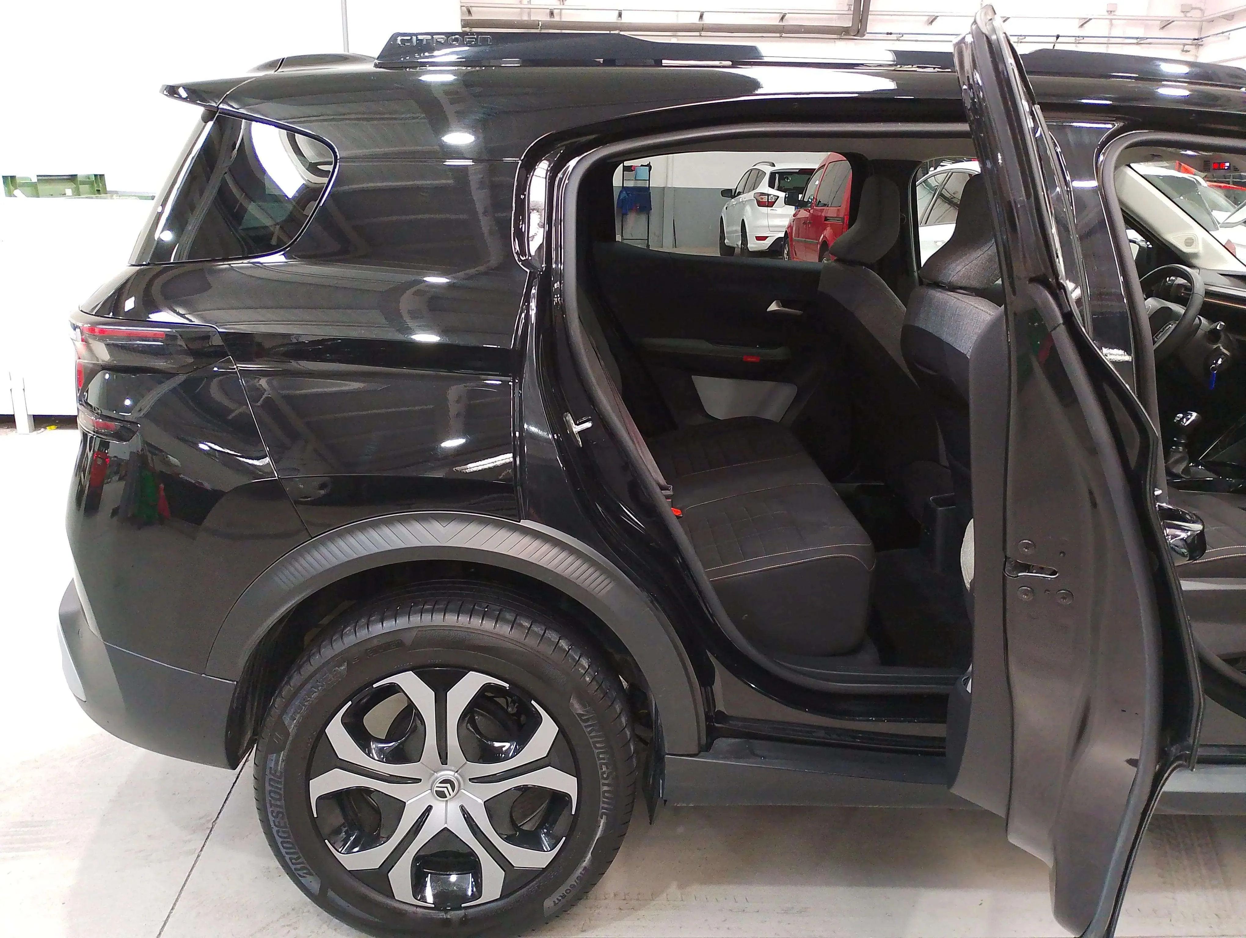Citroën C3 Aircross Turbo BVM6 Plus - foto 13